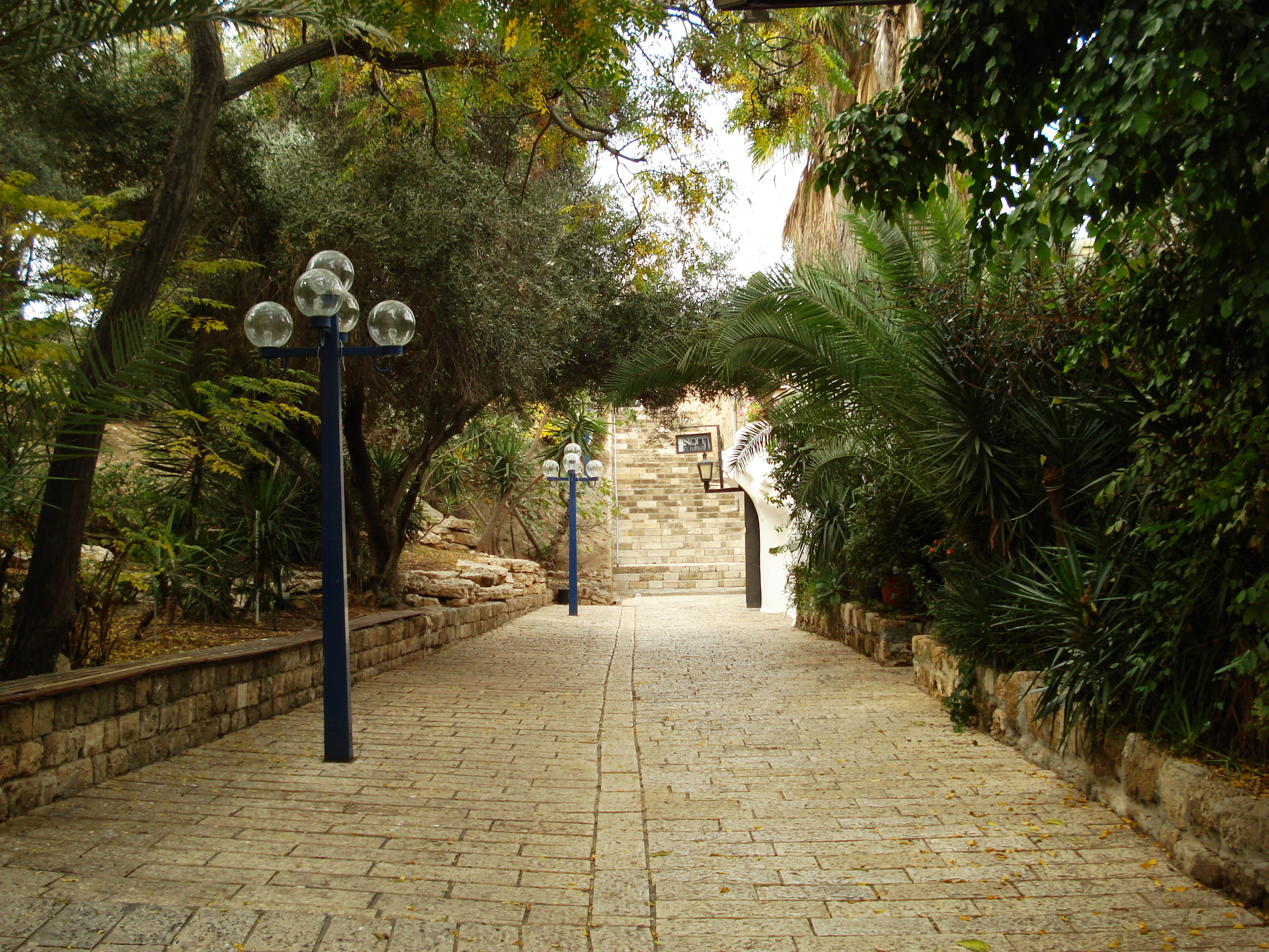รูปถ่าย อิสราเอล(Israel) จาฟา(Jaffa) 2006-12 77