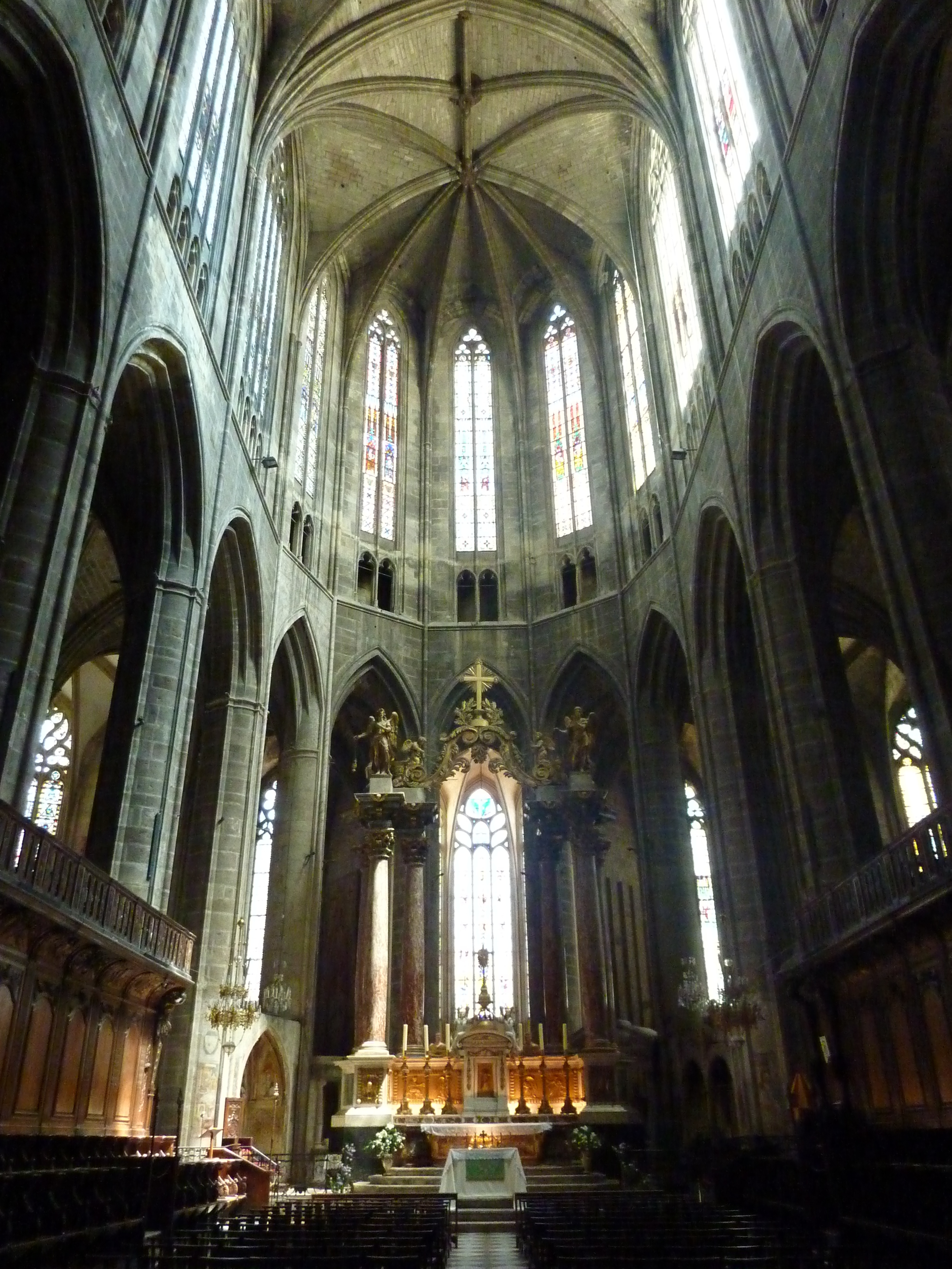 รูปถ่าย ฝรั่งเศส(France) นาร์บอน(Narbonne) 2009-07 87