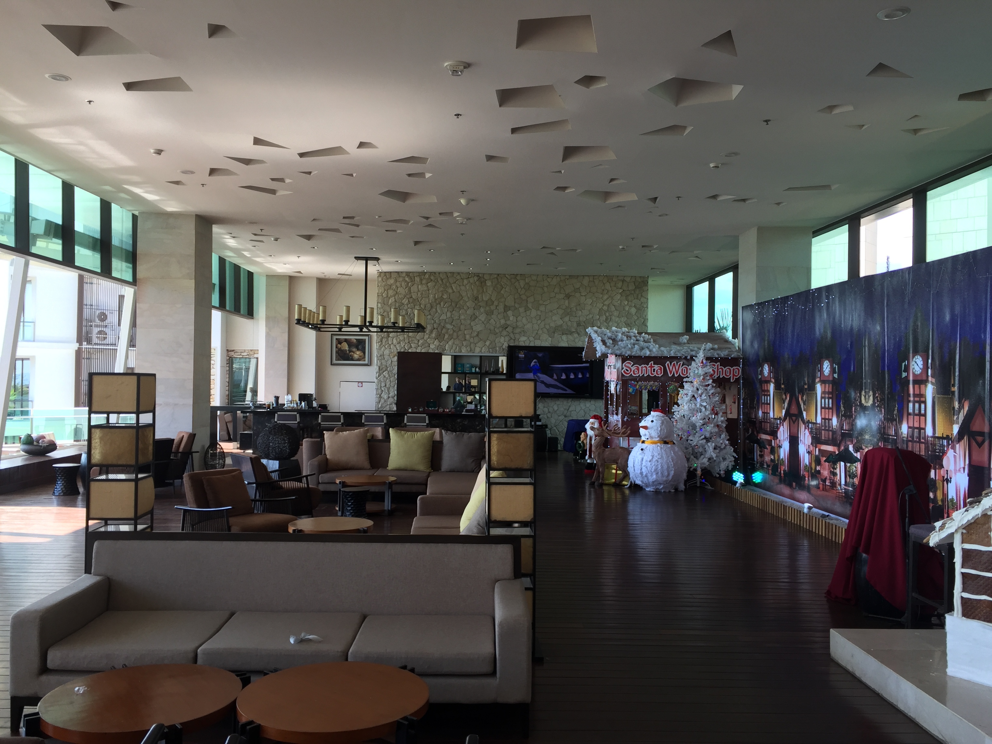 รูปถ่าย ไทย(Thailand) โรงแรมแมริออท ระยอง(Marriott Rayong) 2016-01 119