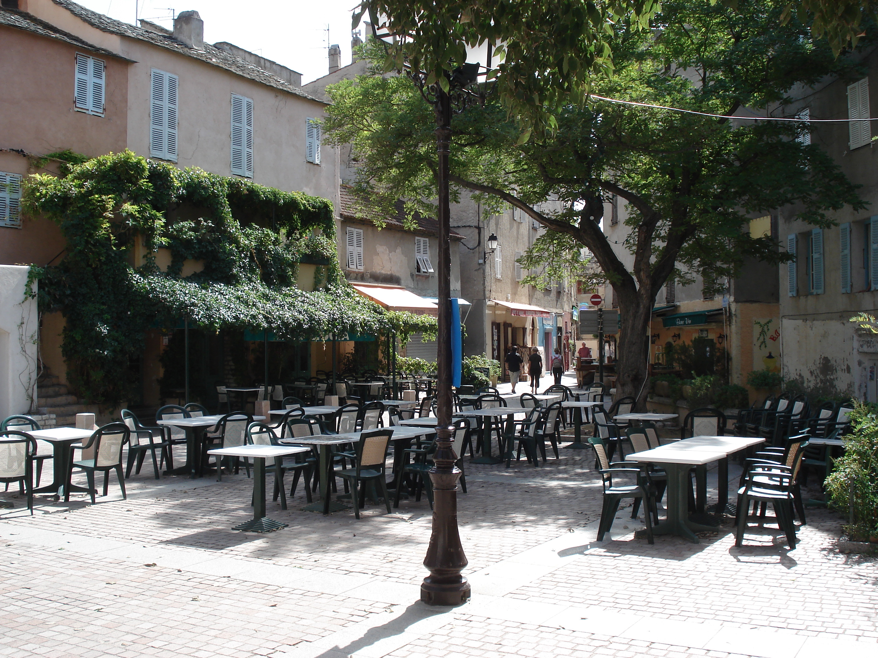 รูปถ่าย ฝรั่งเศส(France) คอร์สิคา(Corsica) แซ็งฟลอร็อง(Saint Florent) 2006-09 50