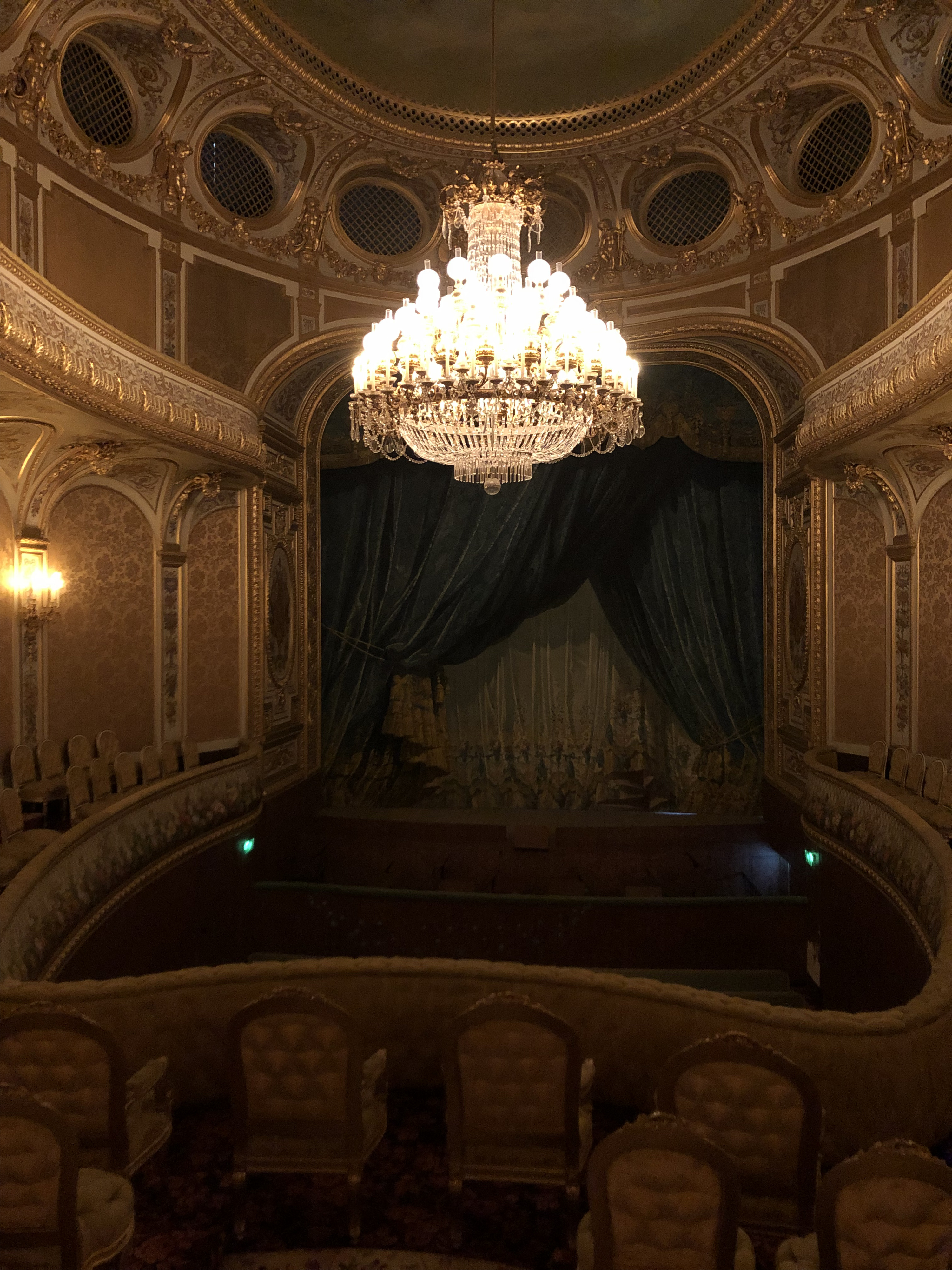 รูปถ่าย ฝรั่งเศส(France) ฟงเทนโบล(Fontainebleau) 2019-04 173