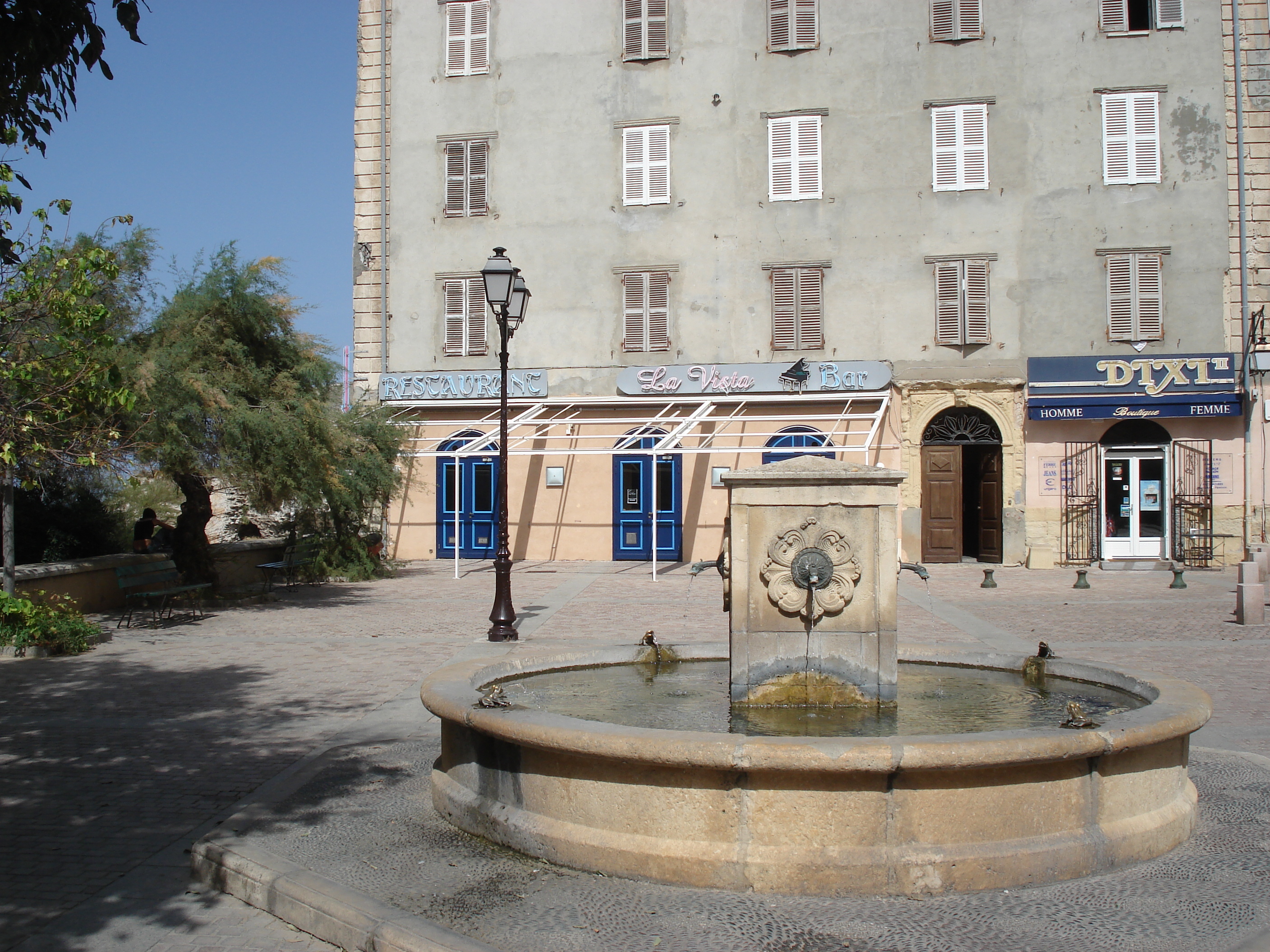 รูปถ่าย ฝรั่งเศส(France) คอร์สิคา(Corsica) แซ็งฟลอร็อง(Saint Florent) 2006-09 49