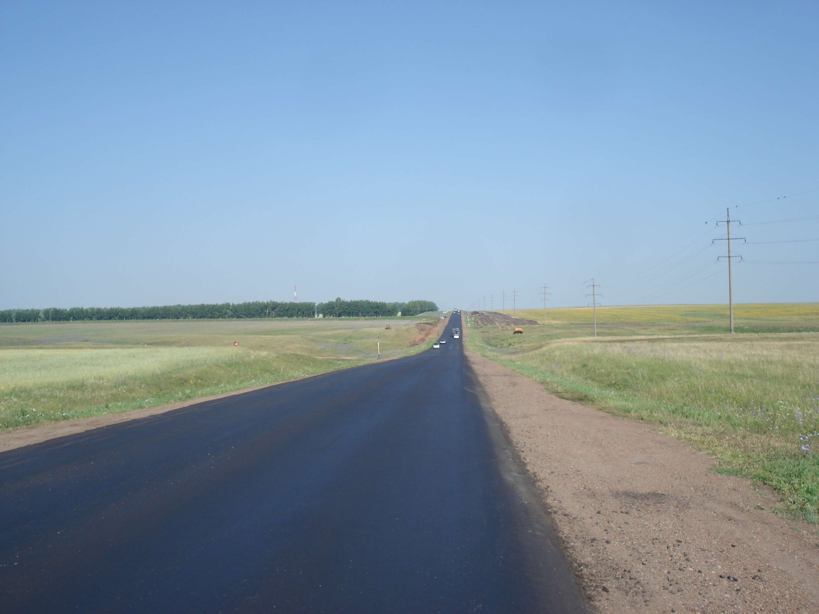 รูปถ่าย รัสเซีย(Russia) จากอูฟาไปคาซาน(From Ufa to Kazan) 2006-07 66