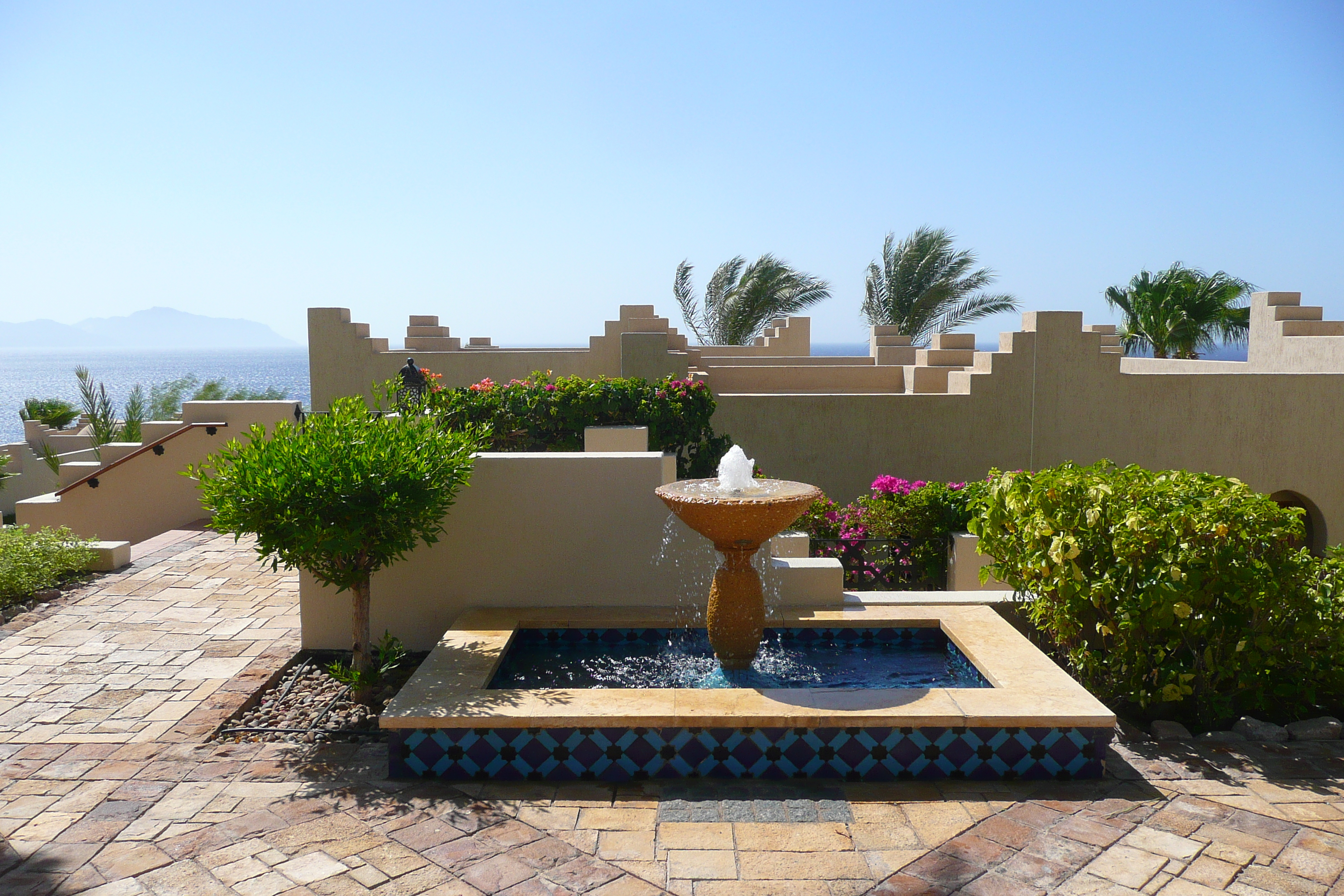 รูปถ่าย อียิปต์(Egypt) ชาร์มเอลชีค(Sharm el Sheikh) โรงแรมโฟร์ซีซันส์(Four Seasons Hotel) 2008-06 98