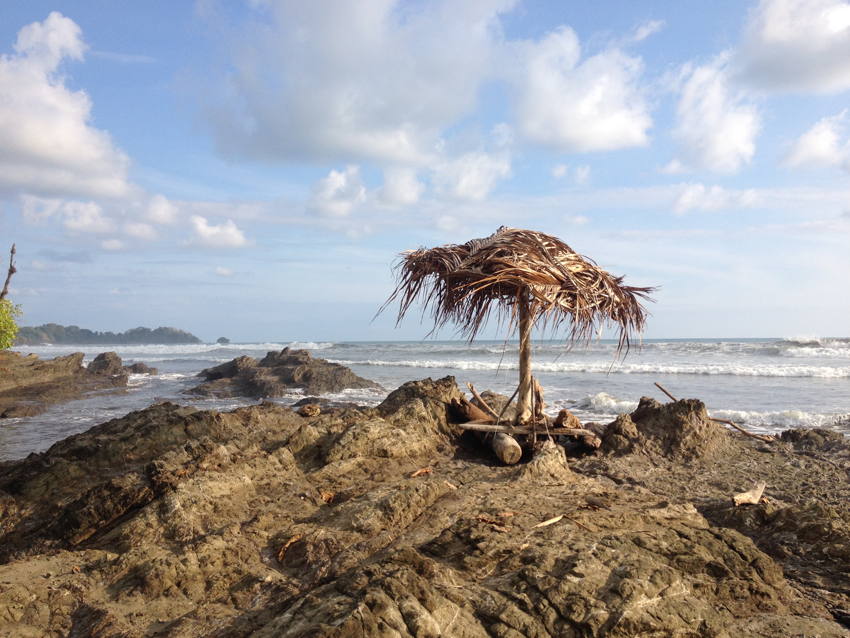 รูปถ่าย คอสตาริกา(Costa Rica) โดมินิกัล(Dominical) 2015-03 81