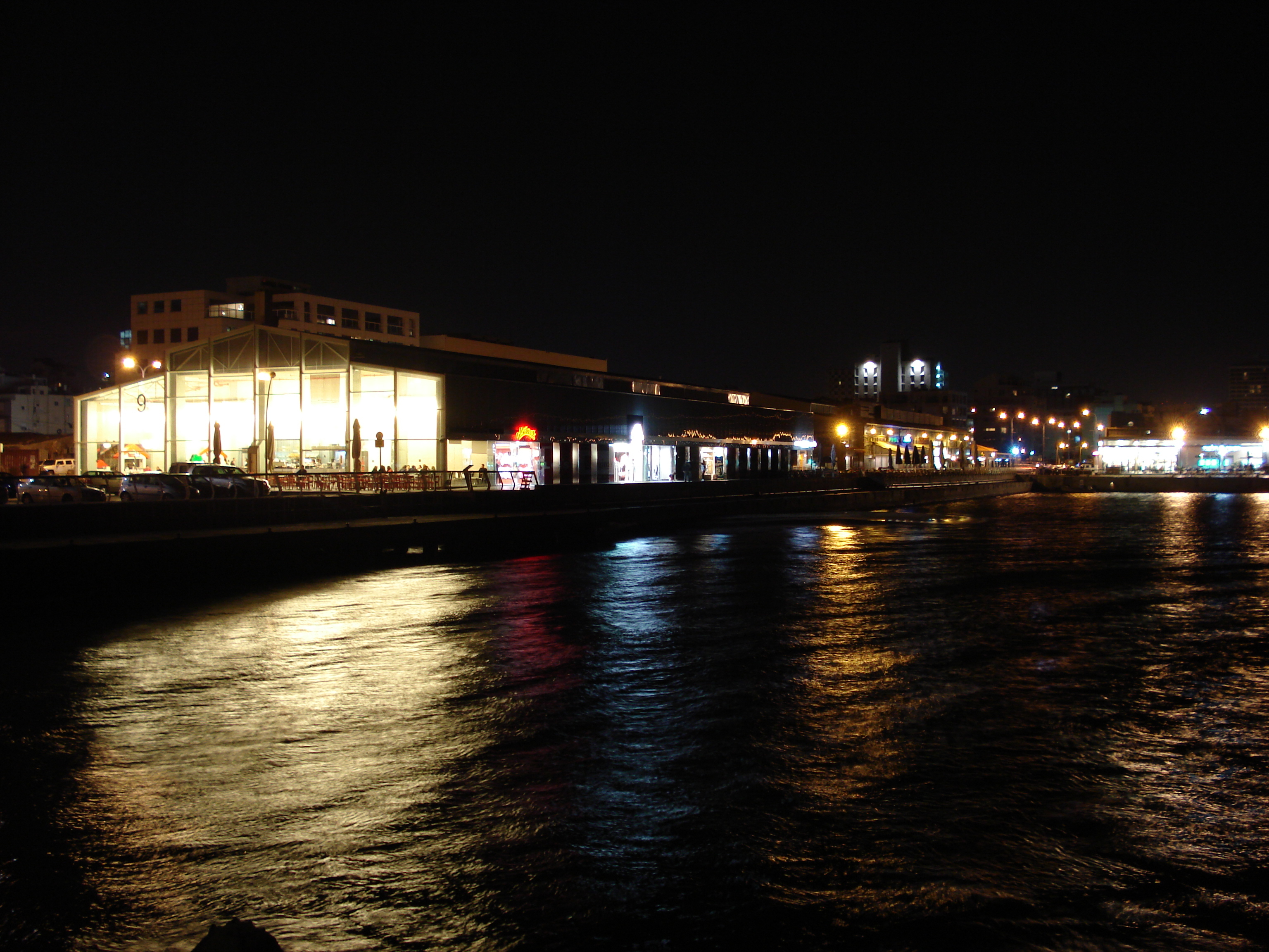 รูปถ่าย อิสราเอล(Israel) เทลอาวีฟ(Tel Aviv) ชายหาดเทลอาวีฟ(Tel Aviv Sea Shore) 2006-12 82