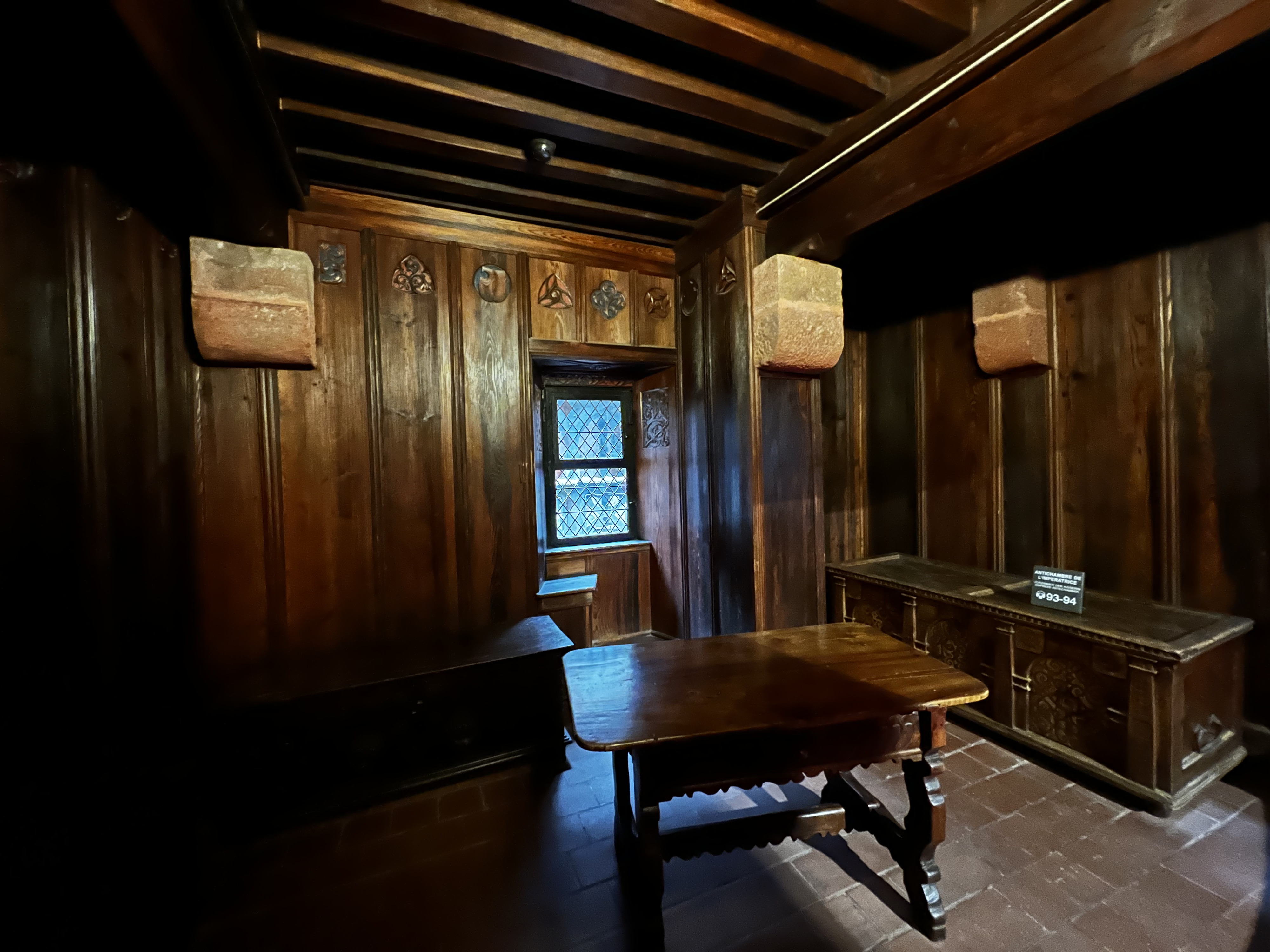 รูปถ่าย ฝรั่งเศส(France) ปราสาทโอ-เคอนิกส์บูร์ก(Koenigsbourg Castle) 2023-10 53