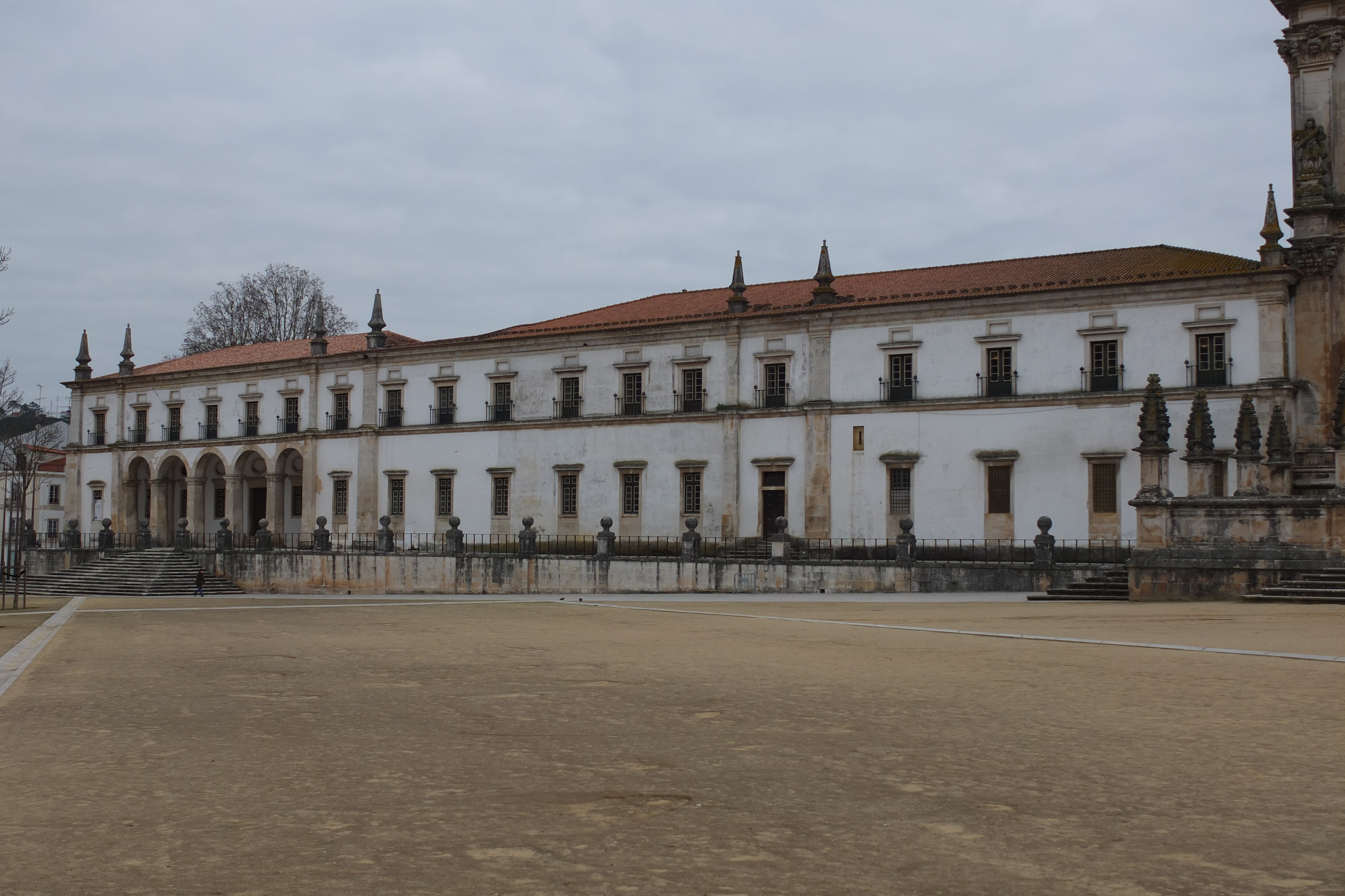 รูปถ่าย โปรตุเกส(Portugal) อัลโกบาซา(Alcobaca) 2013-01 55