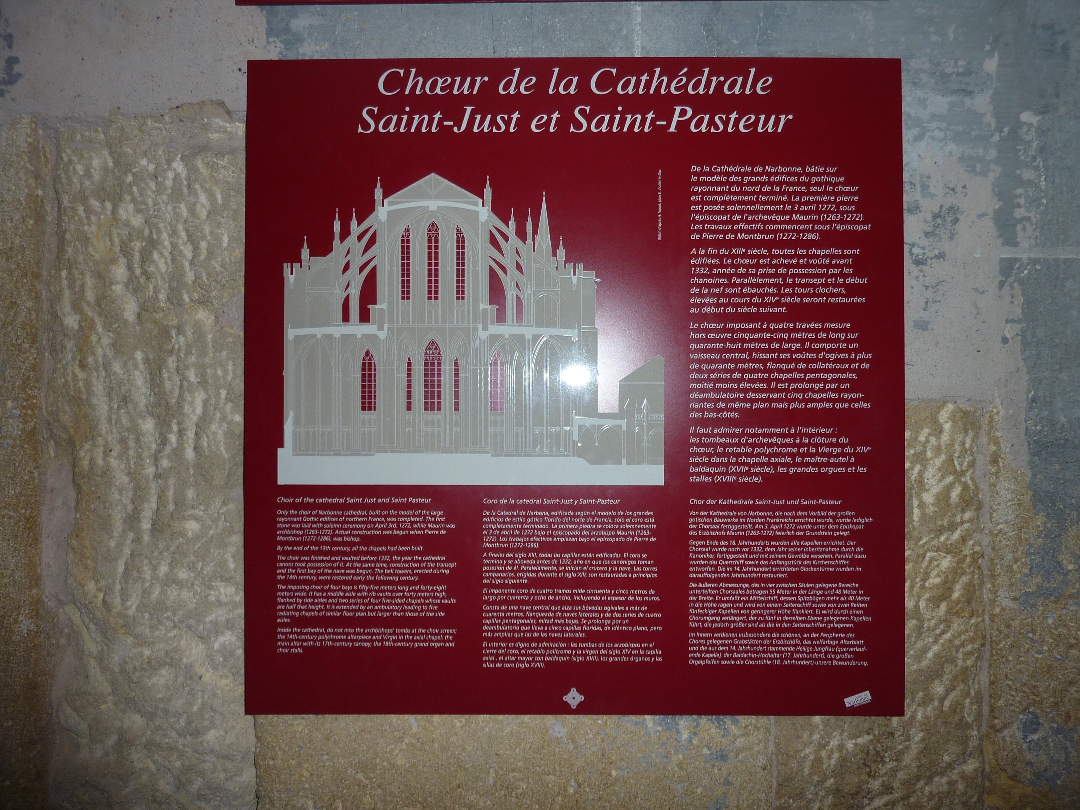 รูปถ่าย ฝรั่งเศส(France) นาร์บอน(Narbonne) 2009-07 76