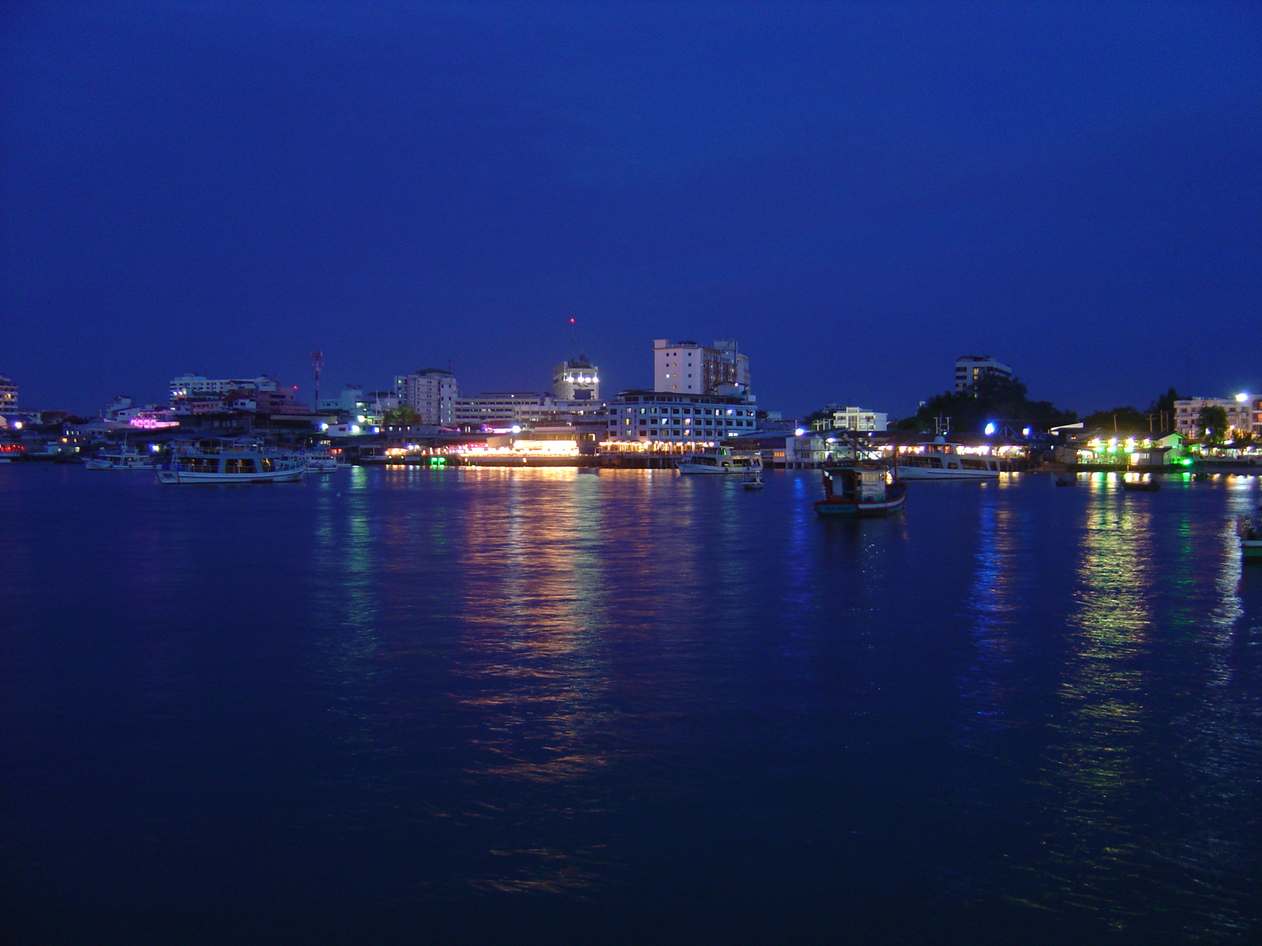 รูปถ่าย ไทย(Thailand) พัทยา(Pattaya) 2005-09 1