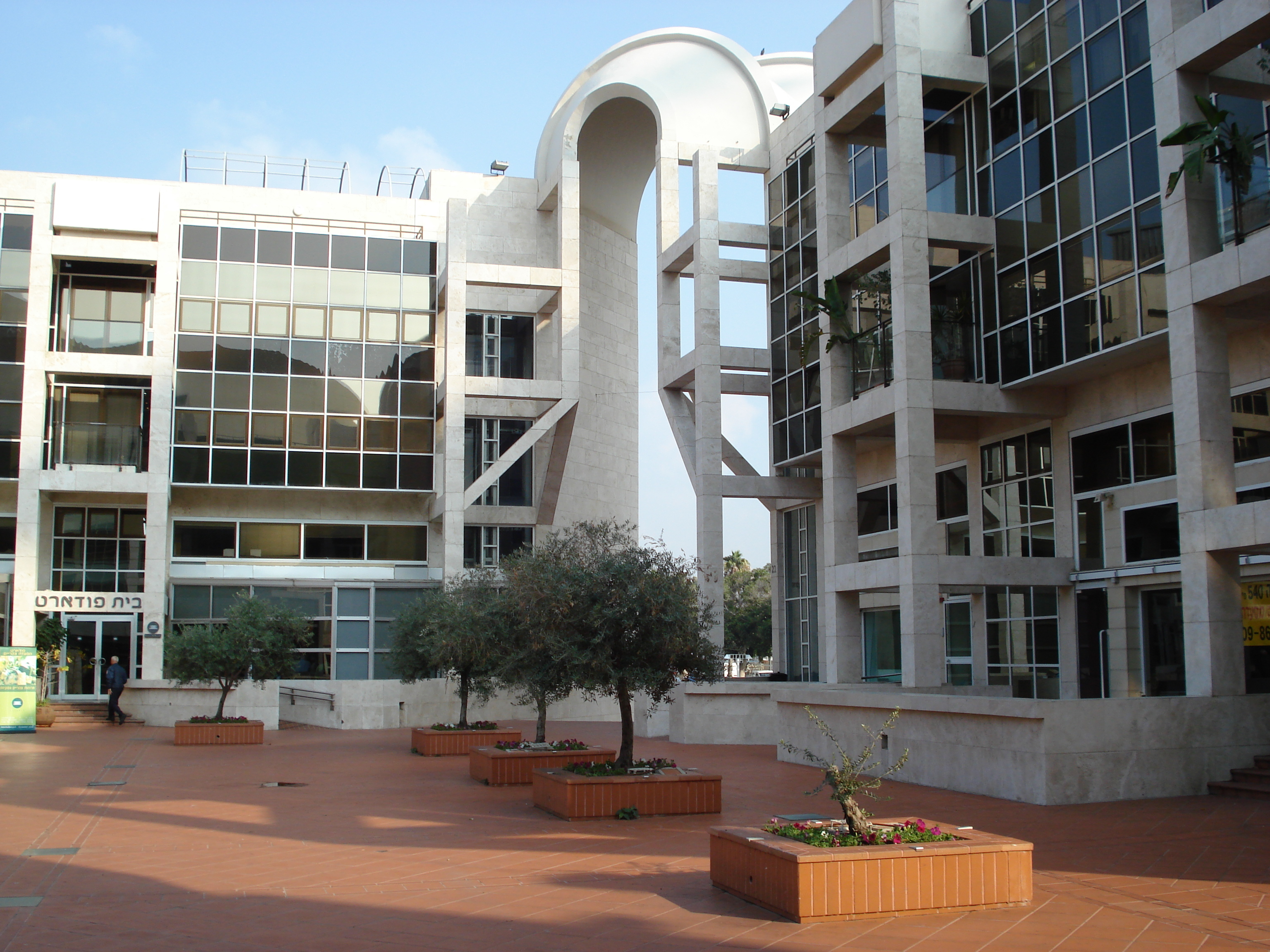 รูปถ่าย อิสราเอล(Israel) เทลอาวีฟ(Tel Aviv) 2006-12 29