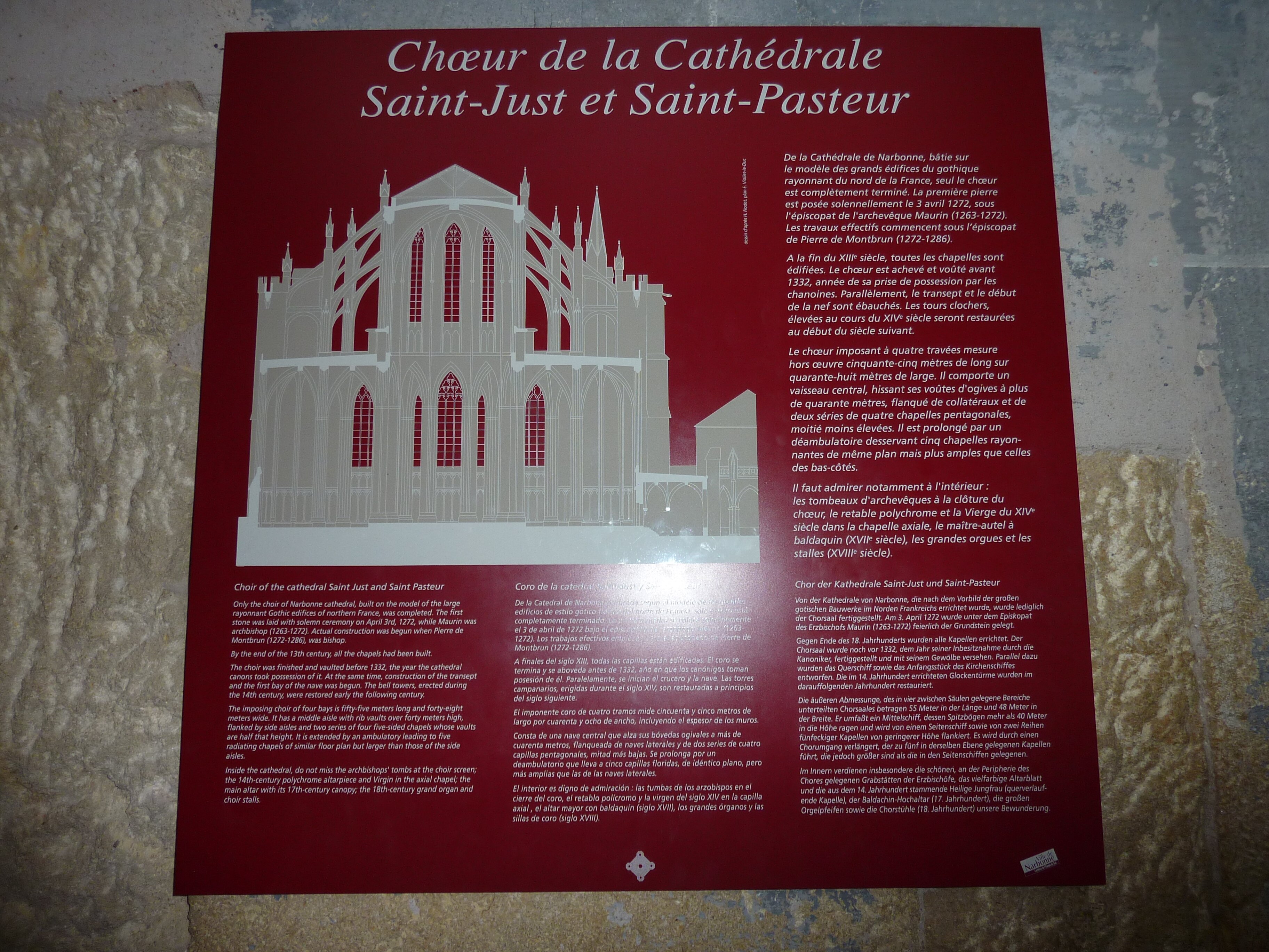 รูปถ่าย ฝรั่งเศส(France) นาร์บอน(Narbonne) 2009-07 75