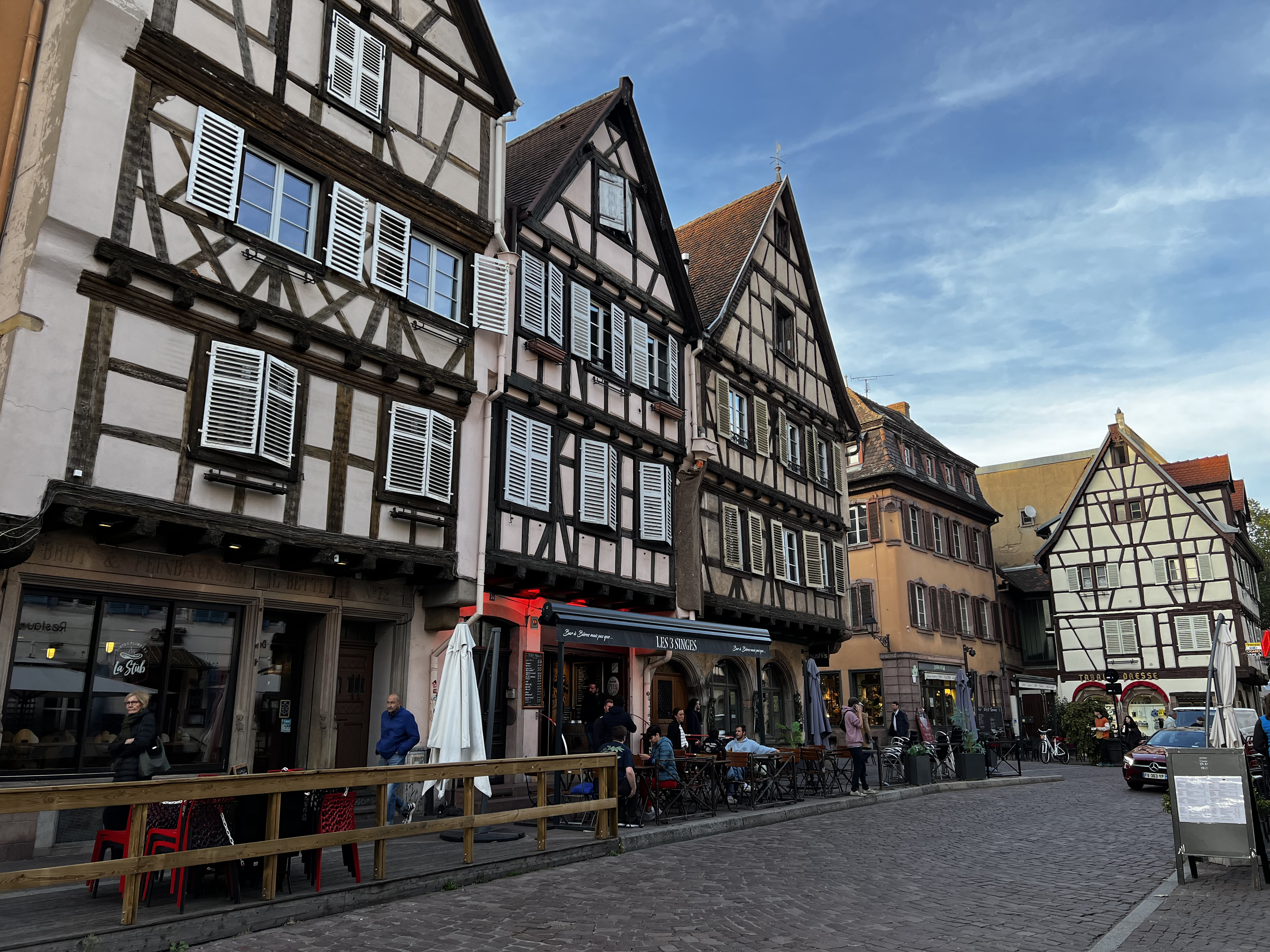 รูปถ่าย ฝรั่งเศส(France) กอลมาร์(Colmar) 2023-10 62