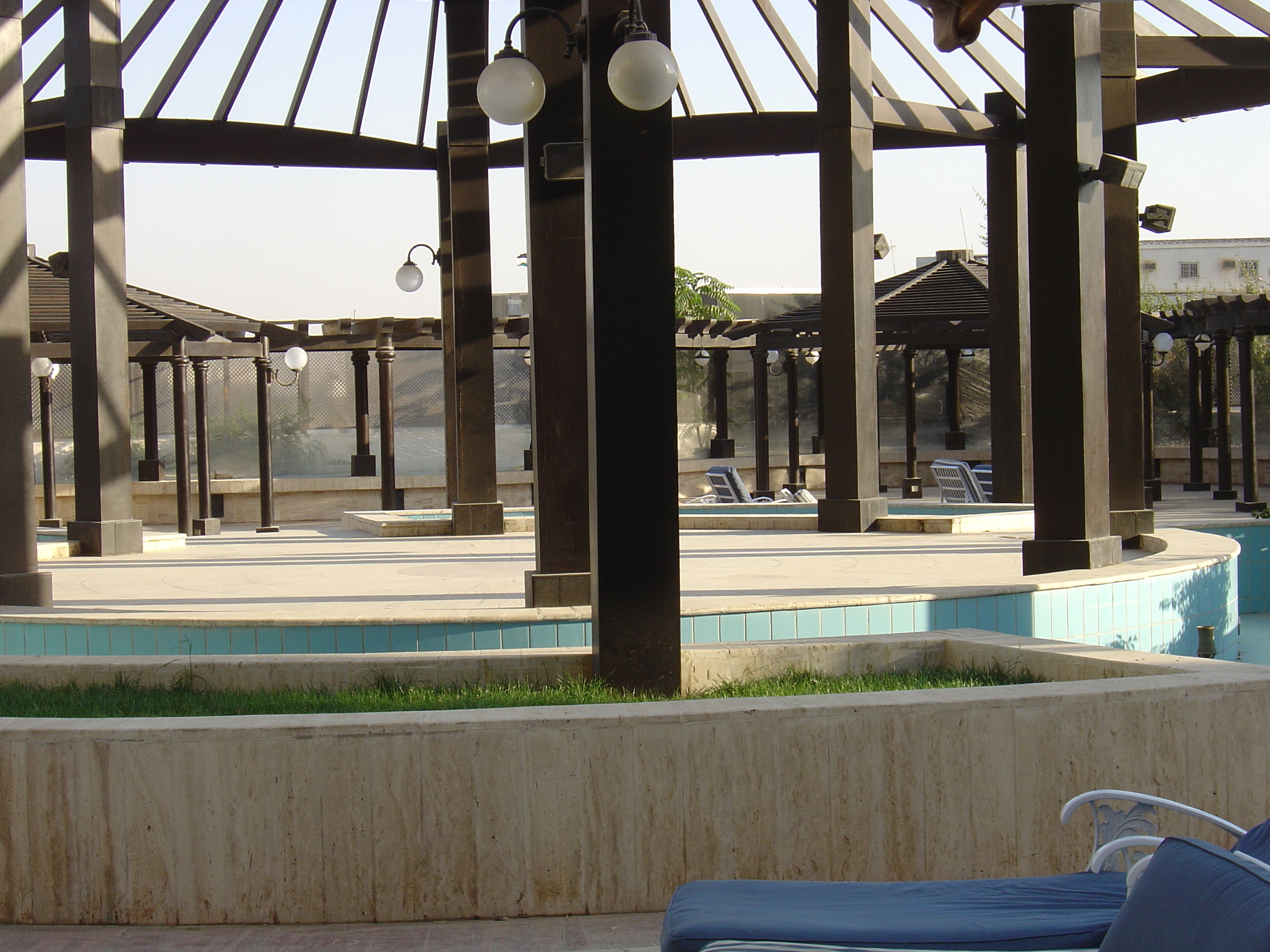 รูปถ่าย จอร์แดน(Jordan) อัมมาน(Amman) โรงแรมเลอเมอริเดียน(Le Meridien Hotel) 2004-10 26