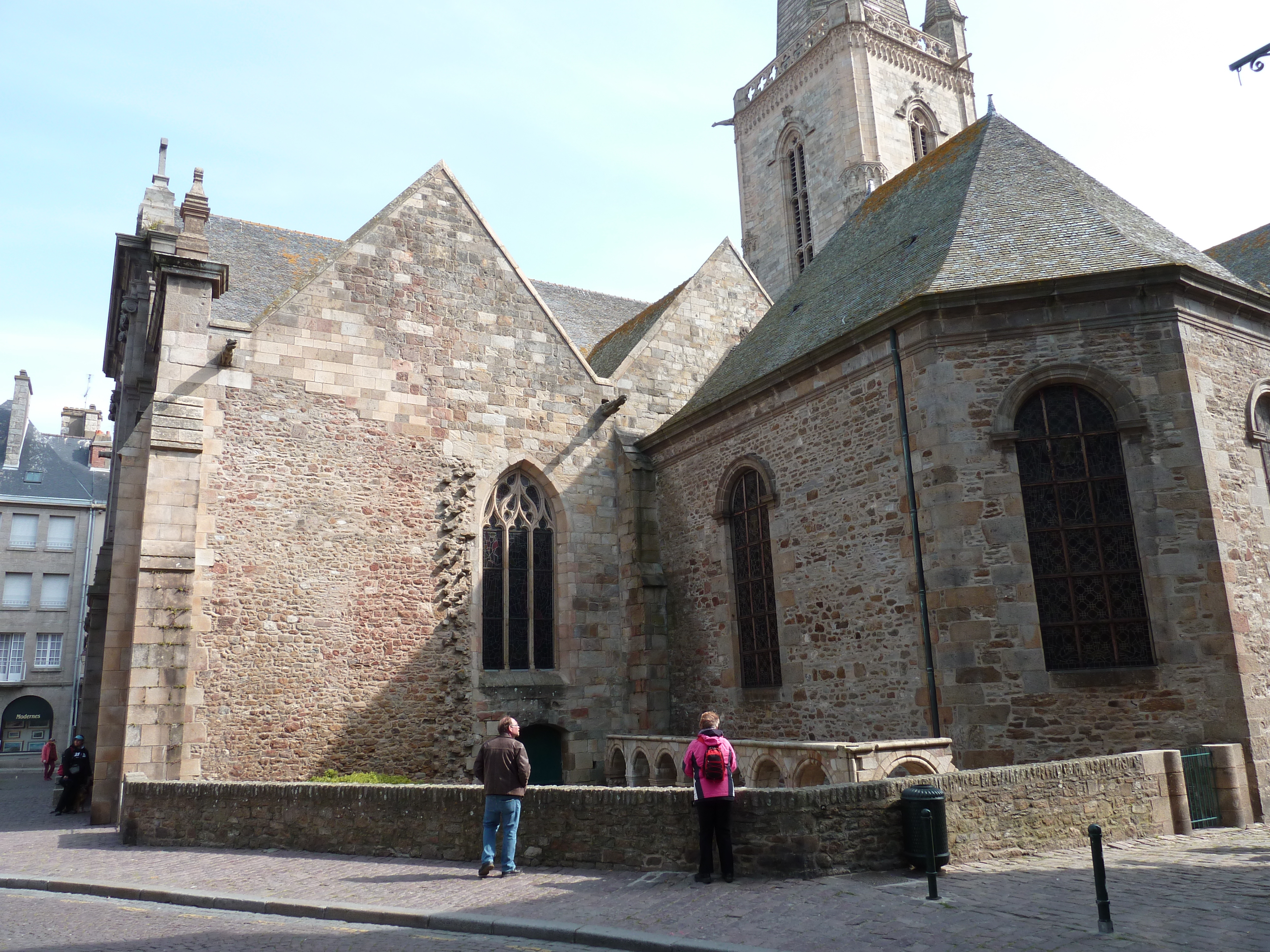 รูปถ่าย ฝรั่งเศส(France) แซ็งมาโล(St Malo) 2010-04 193