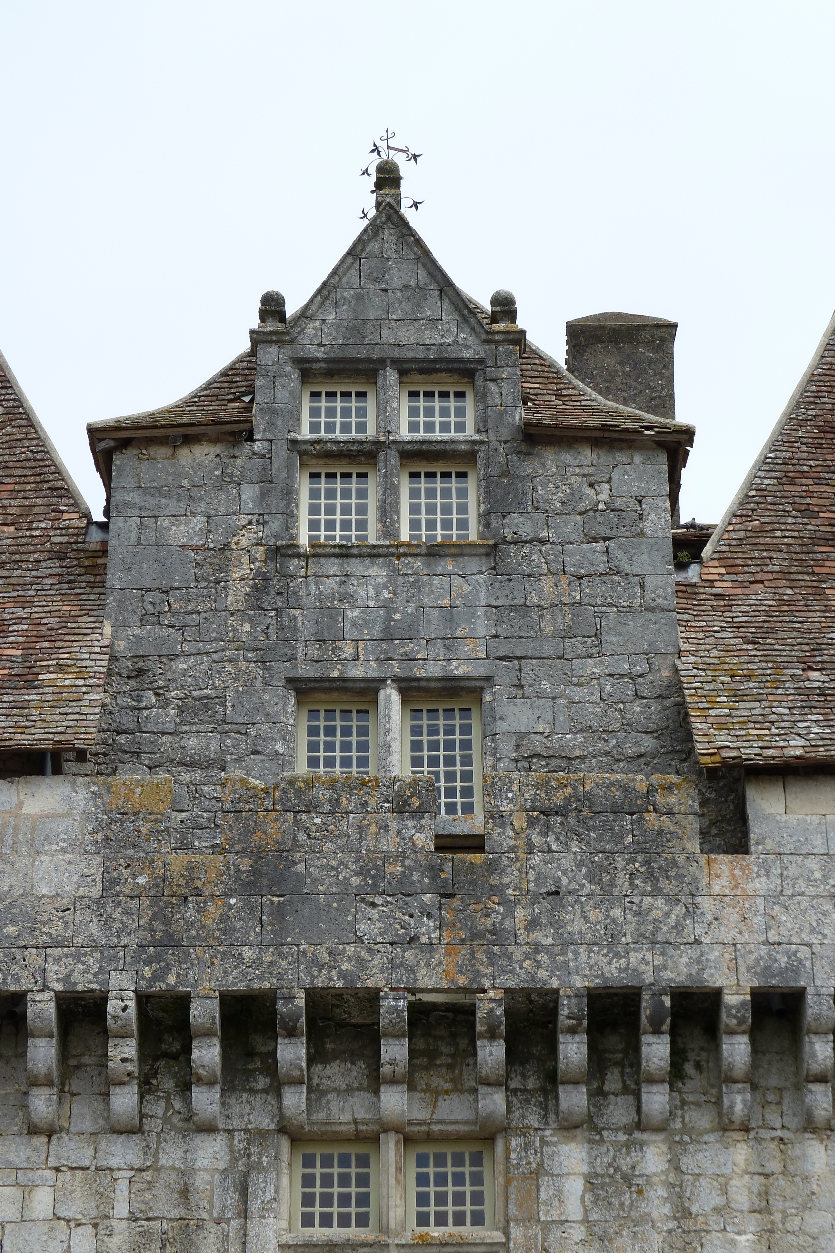 รูปถ่าย ฝรั่งเศส(France) มงบาซียัก(Monbazillac) 2010-08 91