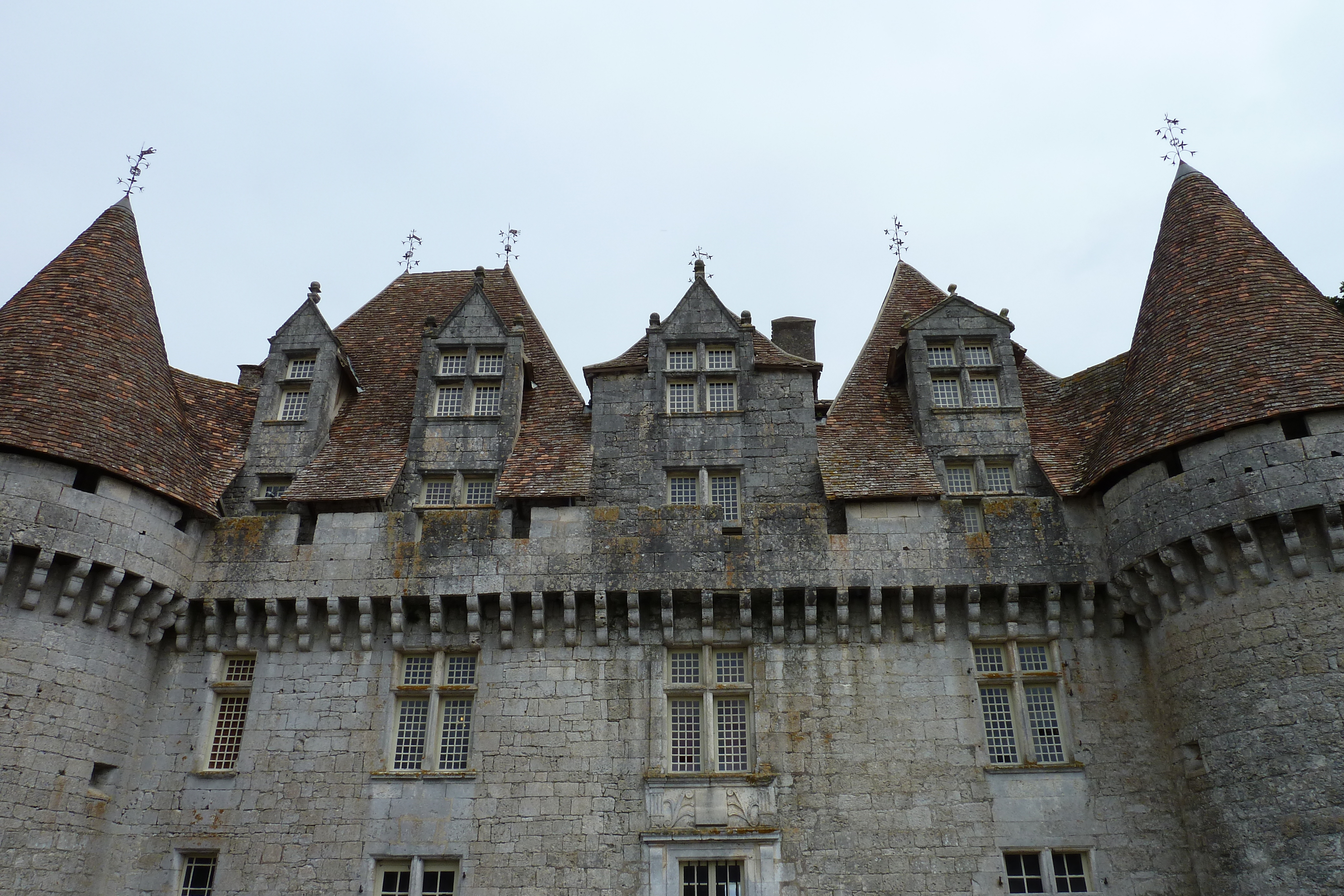 รูปถ่าย ฝรั่งเศส(France) มงบาซียัก(Monbazillac) 2010-08 84