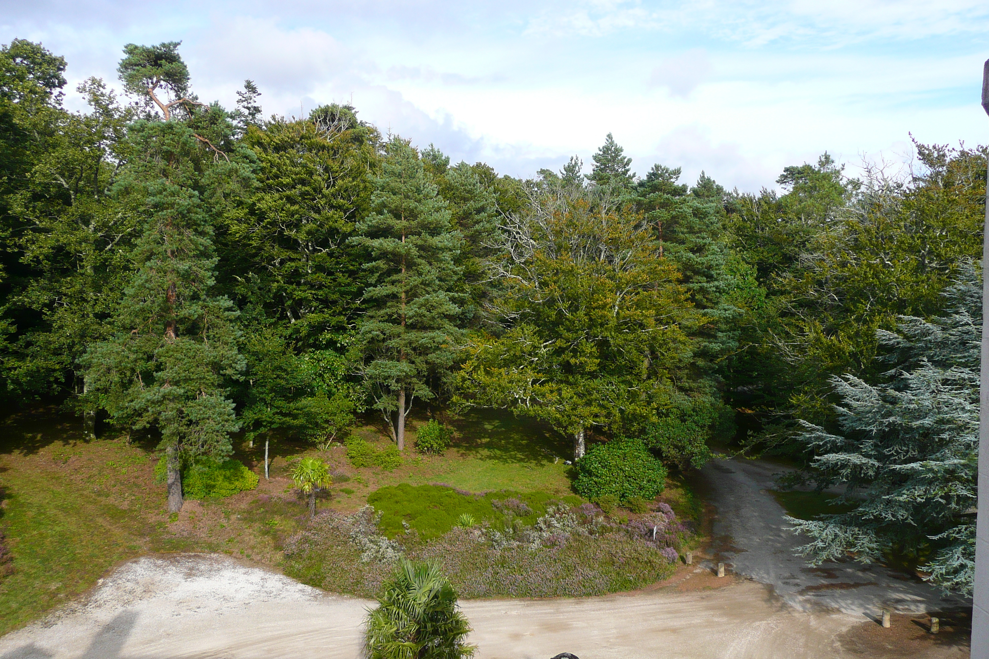 รูปถ่าย ฝรั่งเศส(France) โรงแรมปราสาทล็อกเกอโนล(Locguenole Castle Hotel) 2008-07 39