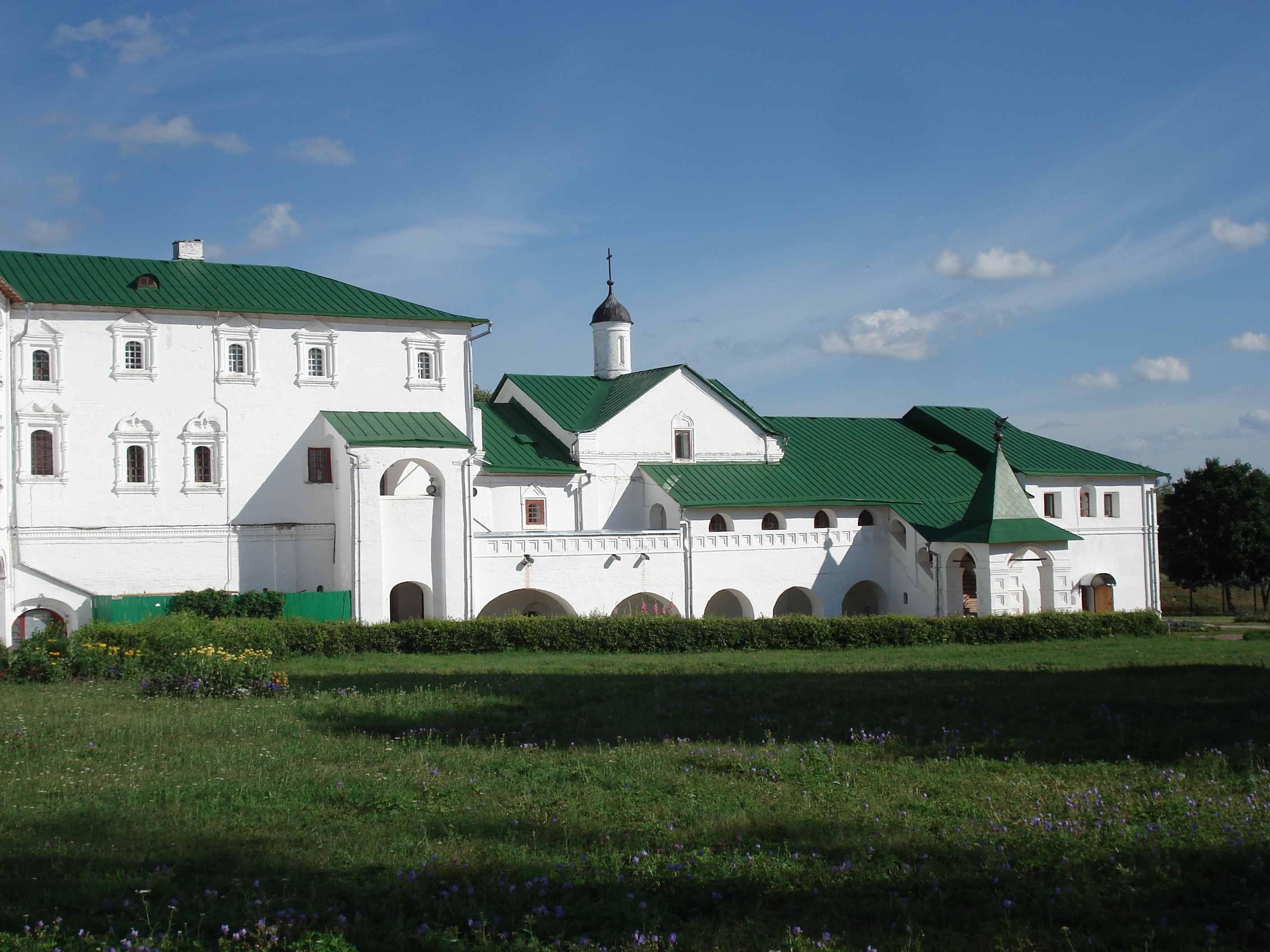รูปถ่าย รัสเซีย(Russia) ซูสดัล(Suzdal) 2006-07 13