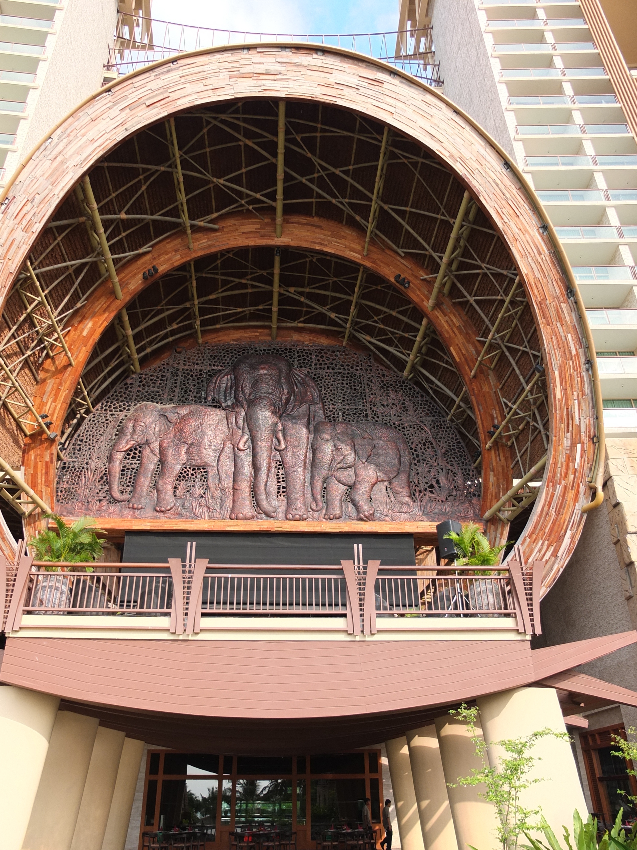 รูปถ่าย ไทย(Thailand) พัทยา(Pattaya) โรงแรมเซ็นทารา(Centara Hotel) 2011-12 56