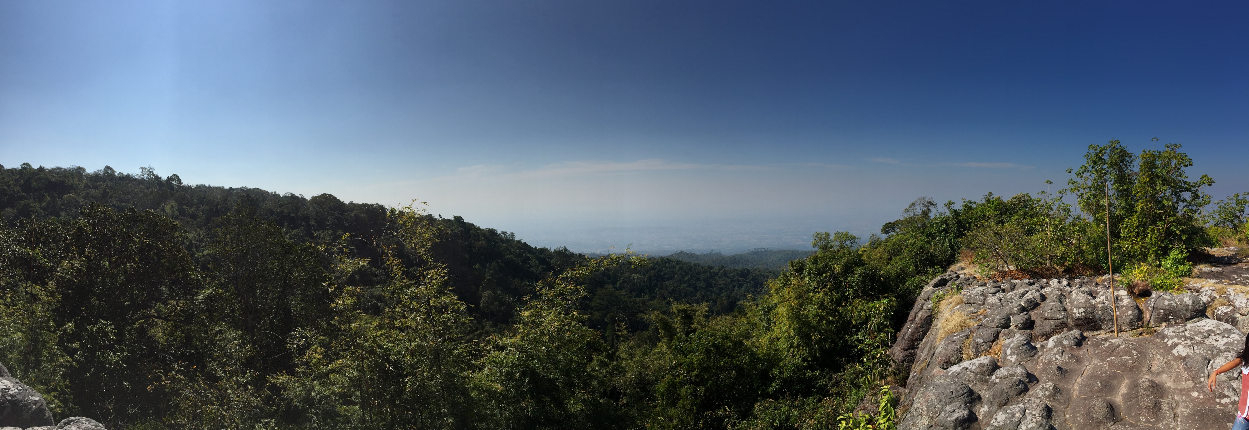 รูปถ่าย ไทย(Thailand) อุทยานแห่งชาติภูหินร่องกล้า(Phu Hin Rong Kla National Park) 2014-12 313