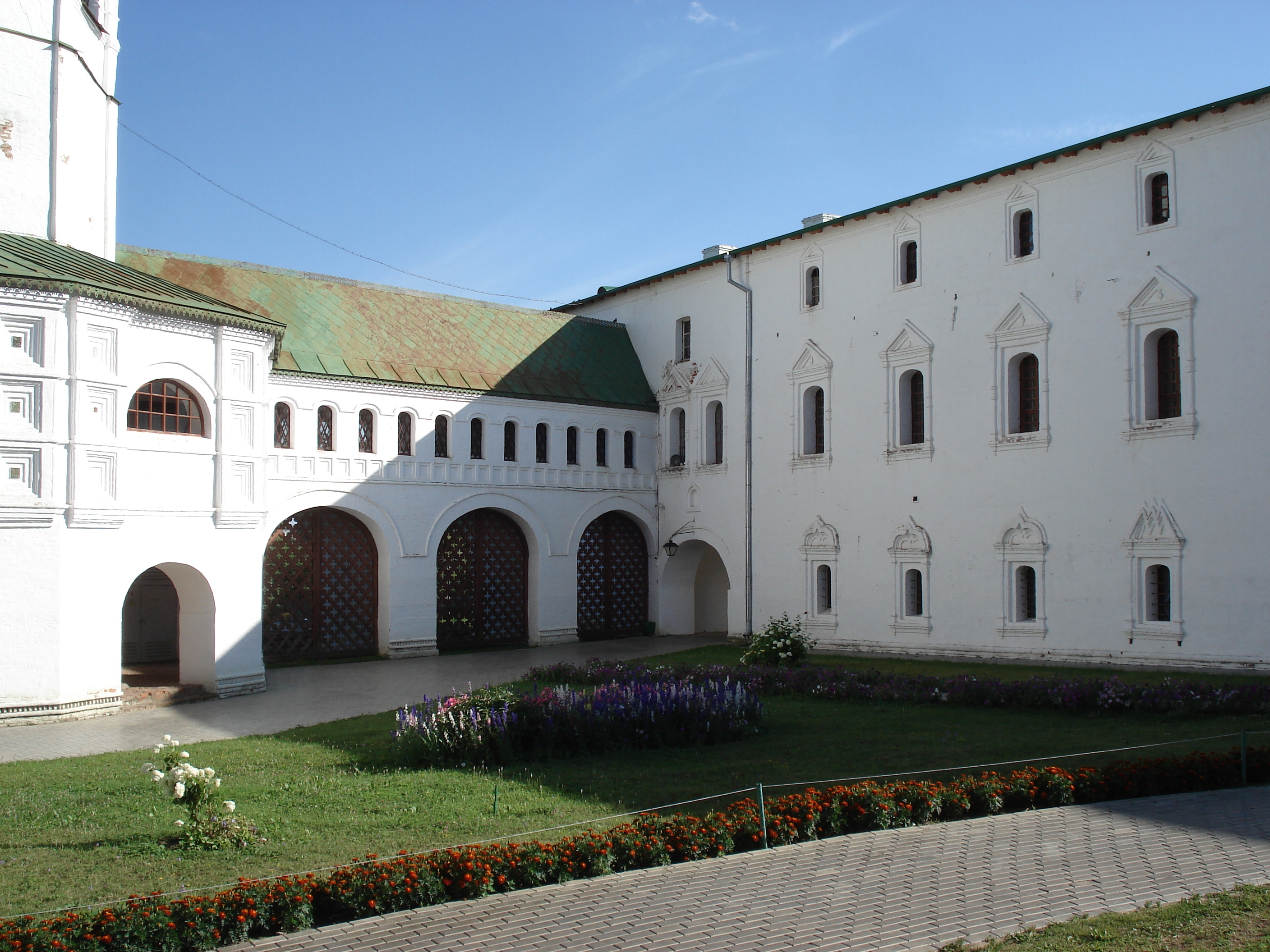 รูปถ่าย รัสเซีย(Russia) ซูสดัล(Suzdal) 2006-07 167