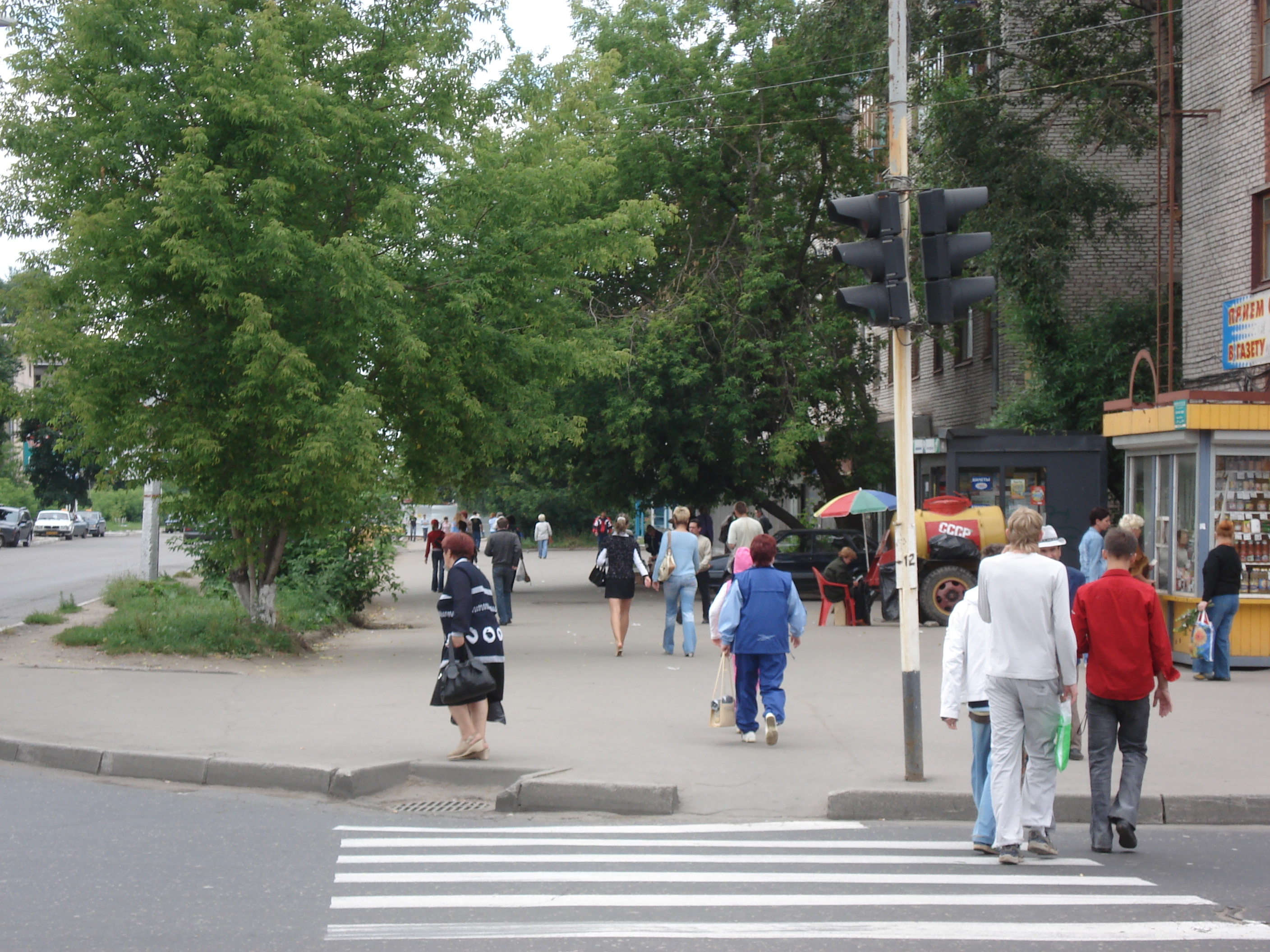 รูปถ่าย รัสเซีย(Russia) เชเรโปเวสต์(Cherepovets) 2006-07 5