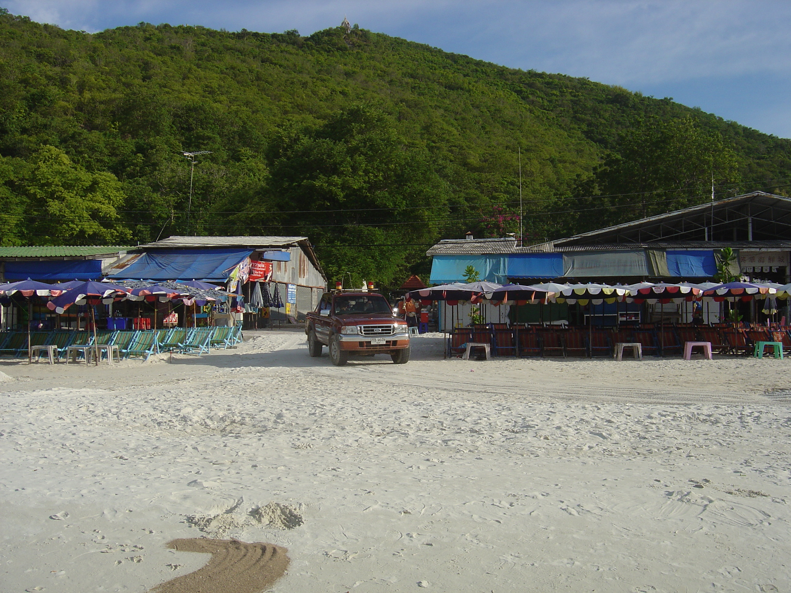 รูปถ่าย ไทย(Thailand) พัทยา(Pattaya) เกาะล้าน(Ko Larn) 2005-09 12