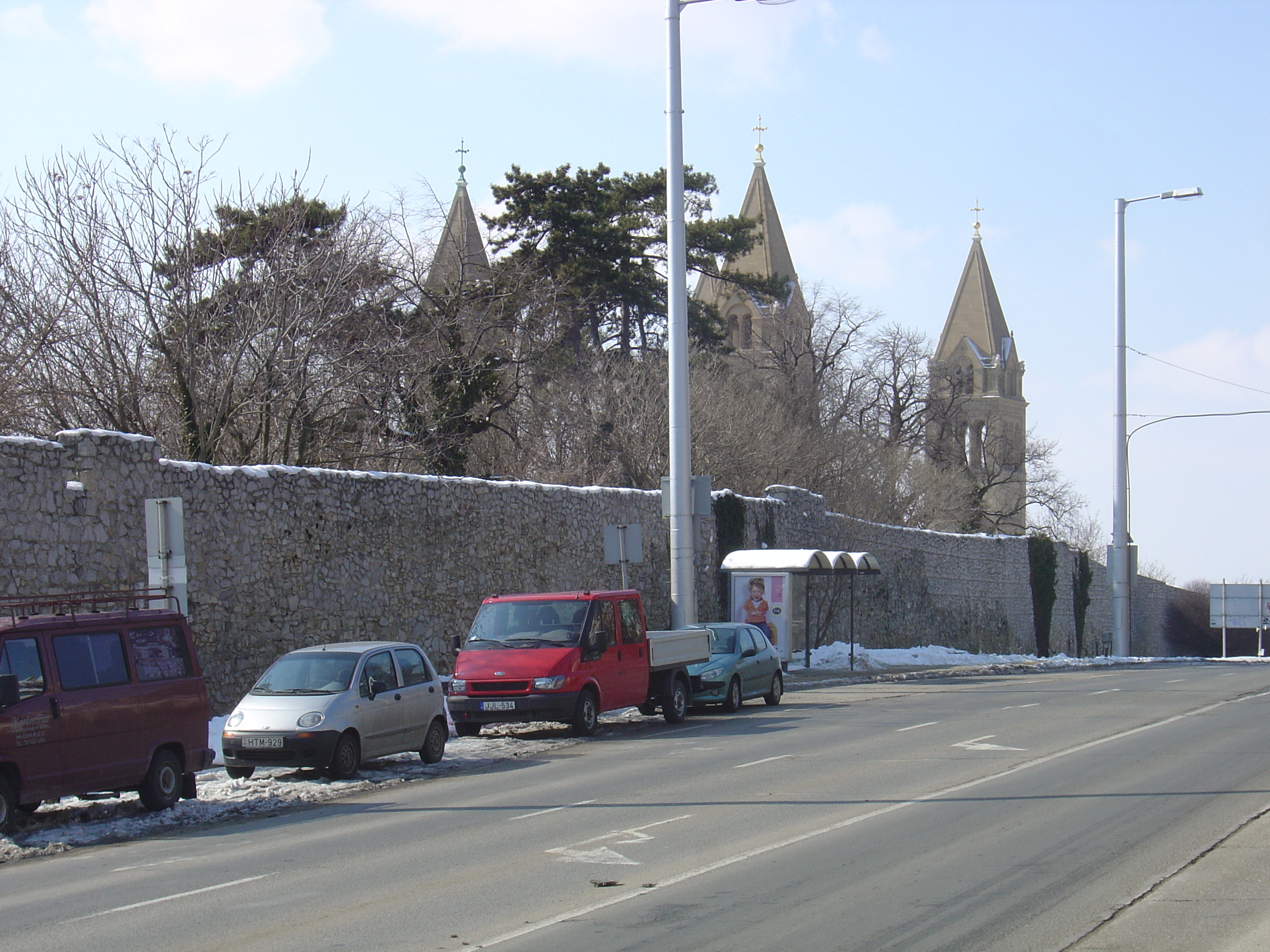รูปถ่าย ฮังการี(Hungary) เปคส์(Pecs) 2005-03 31