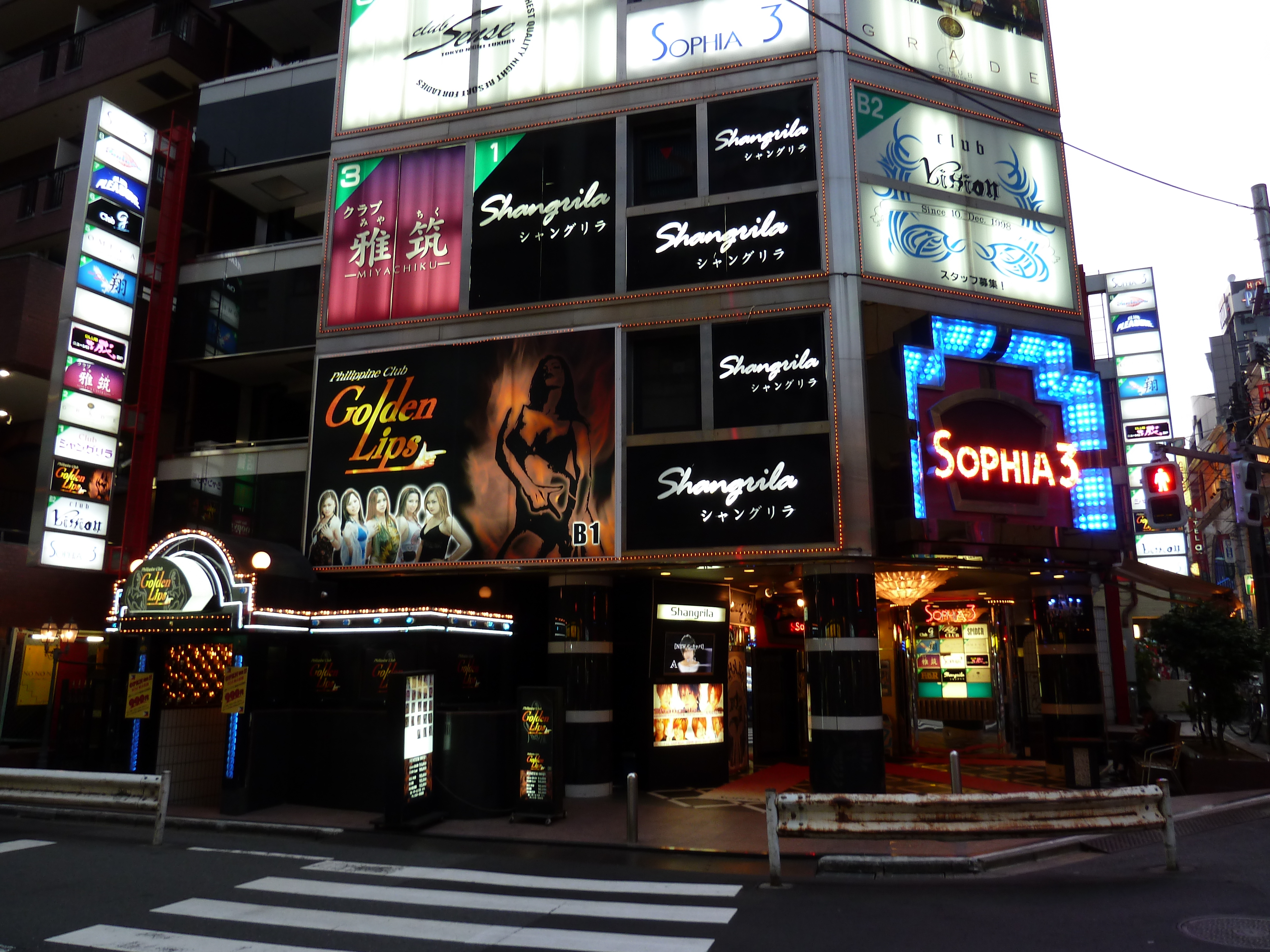 รูปถ่าย ญี่ปุ่น(Japan) โตเกียว(Tokyo) ชินจูกุ(Shinjuku) 2010-06 42