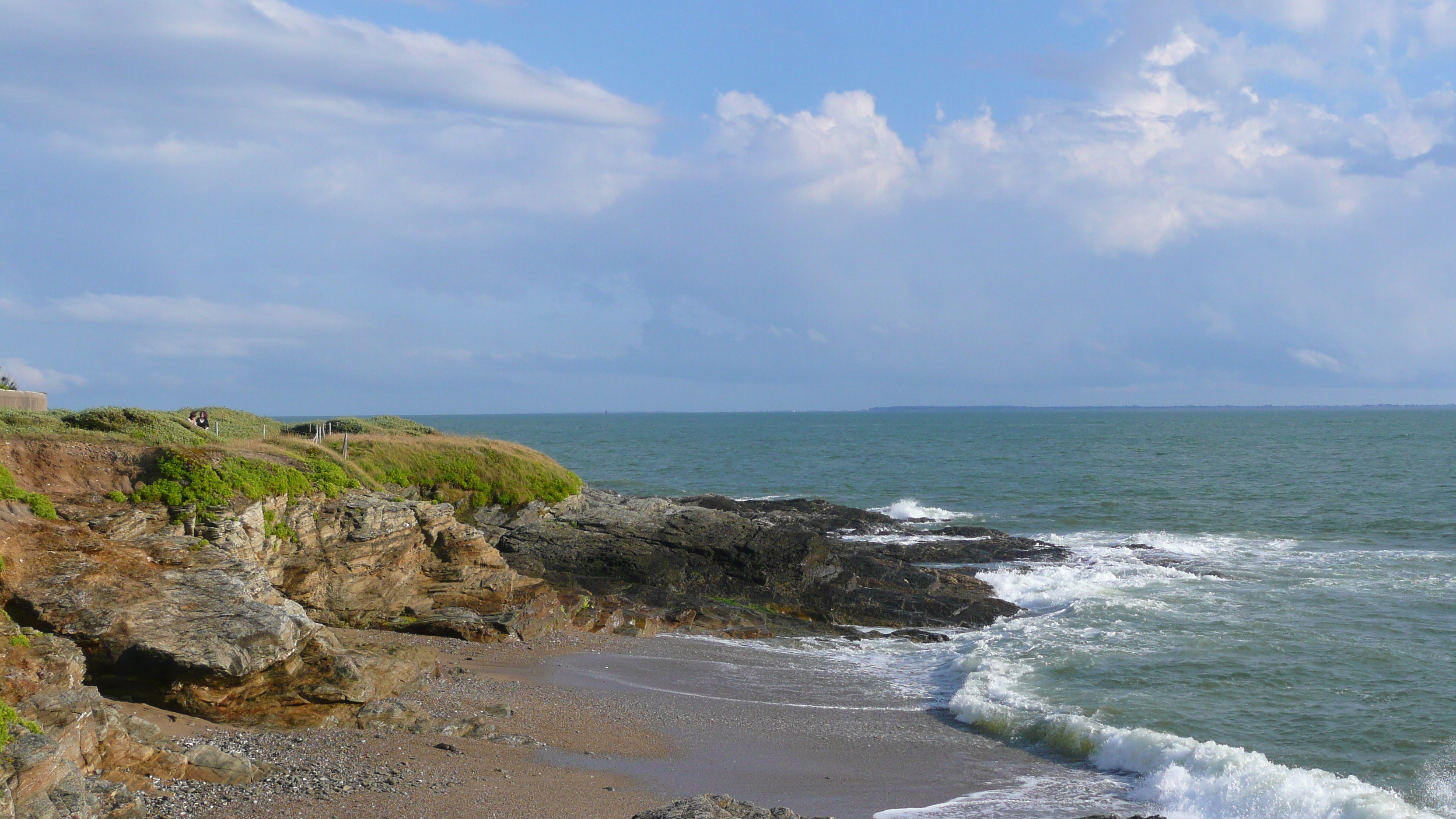 รูปถ่าย ฝรั่งเศส(France) เพรฟาย(Prefailles) จากเปรฟายไปท่าเรือเมอเลอ(Prefailles to Port Meuleu) 2007-07 43