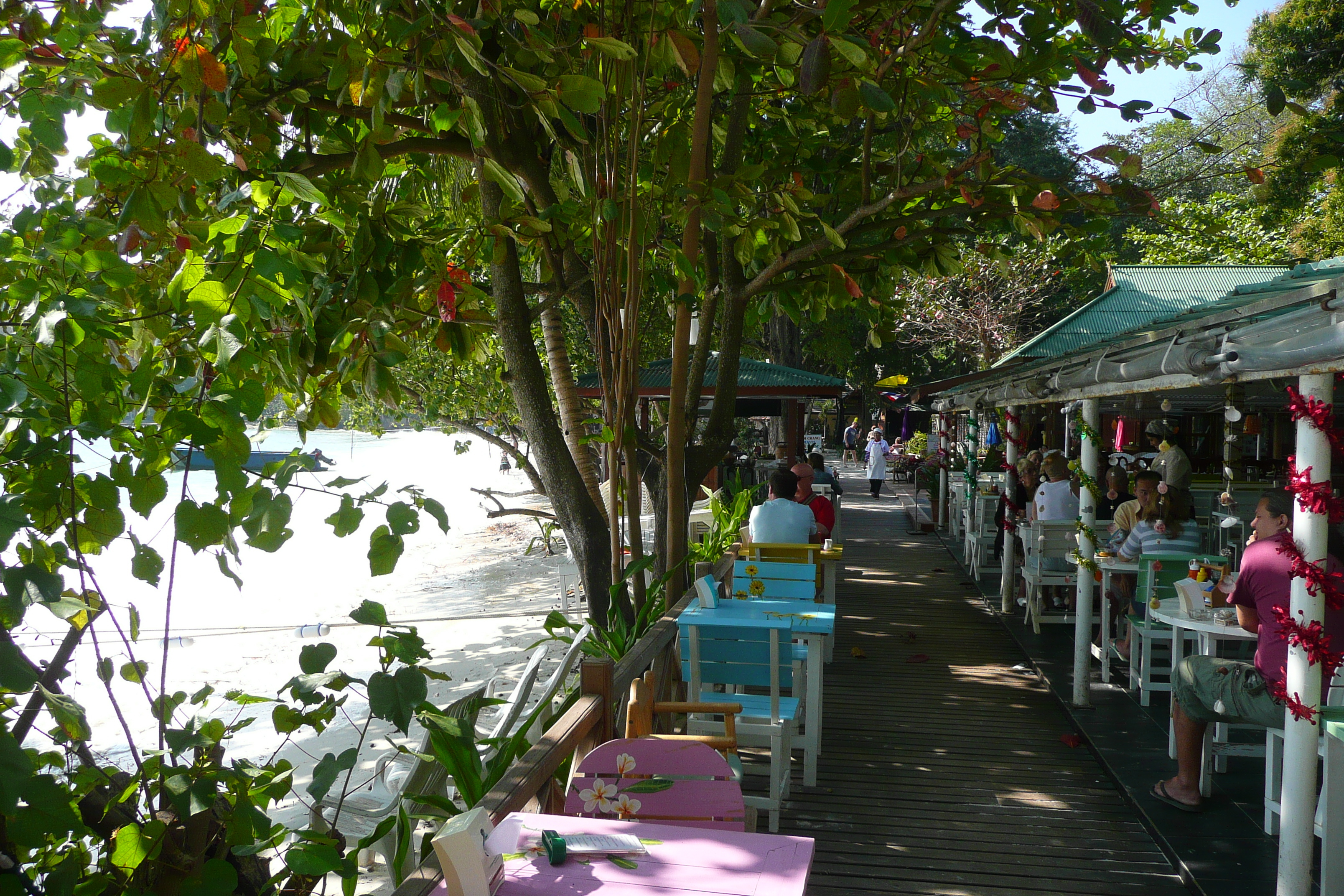 รูปถ่าย ไทย(Thailand) เกาะเสม็ด(Ko Samet) อ่าววงเดือน(Ao Wong Duan) 2009-01 38