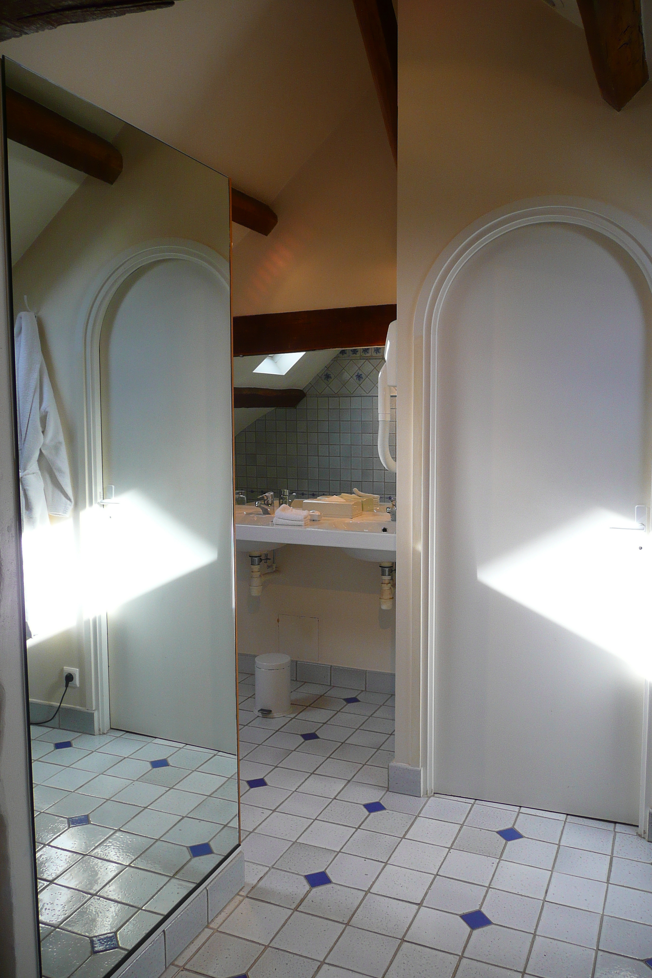 รูปถ่าย ฝรั่งเศส(France) โรงแรมปราสาทล็อกเกอโนล(Locguenole Castle Hotel) 2008-07 34