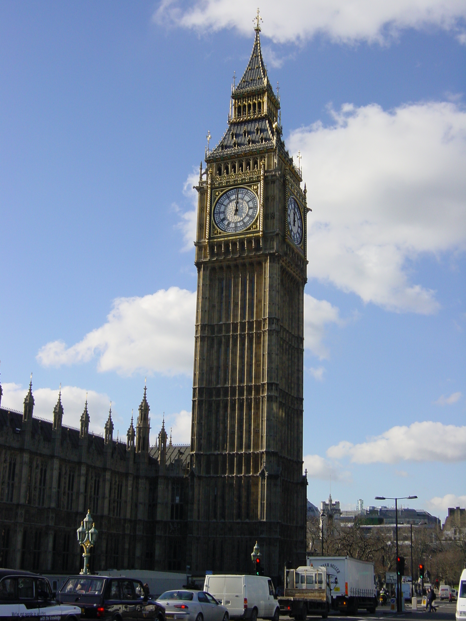 รูปถ่าย อังกฤษ(United Kingdom) ลอนดอน(London) 2002-02 61