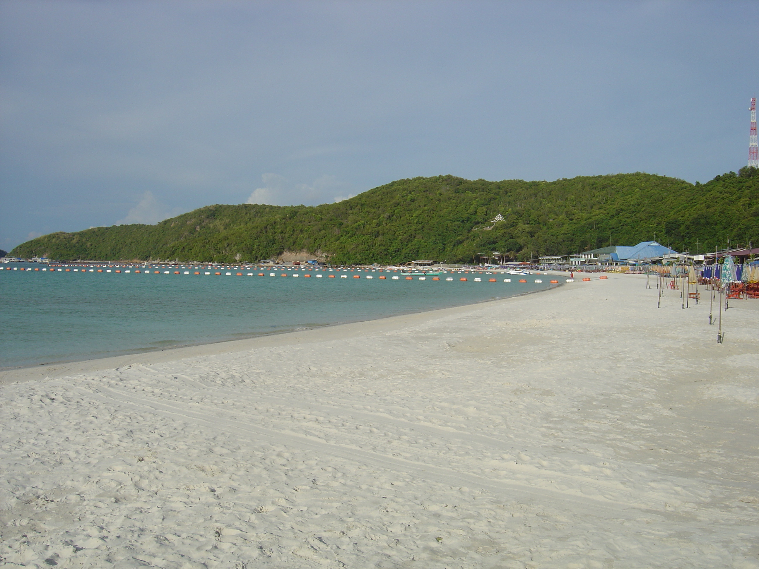 รูปถ่าย ไทย(Thailand) พัทยา(Pattaya) เกาะล้าน(Ko Larn) 2005-09 14