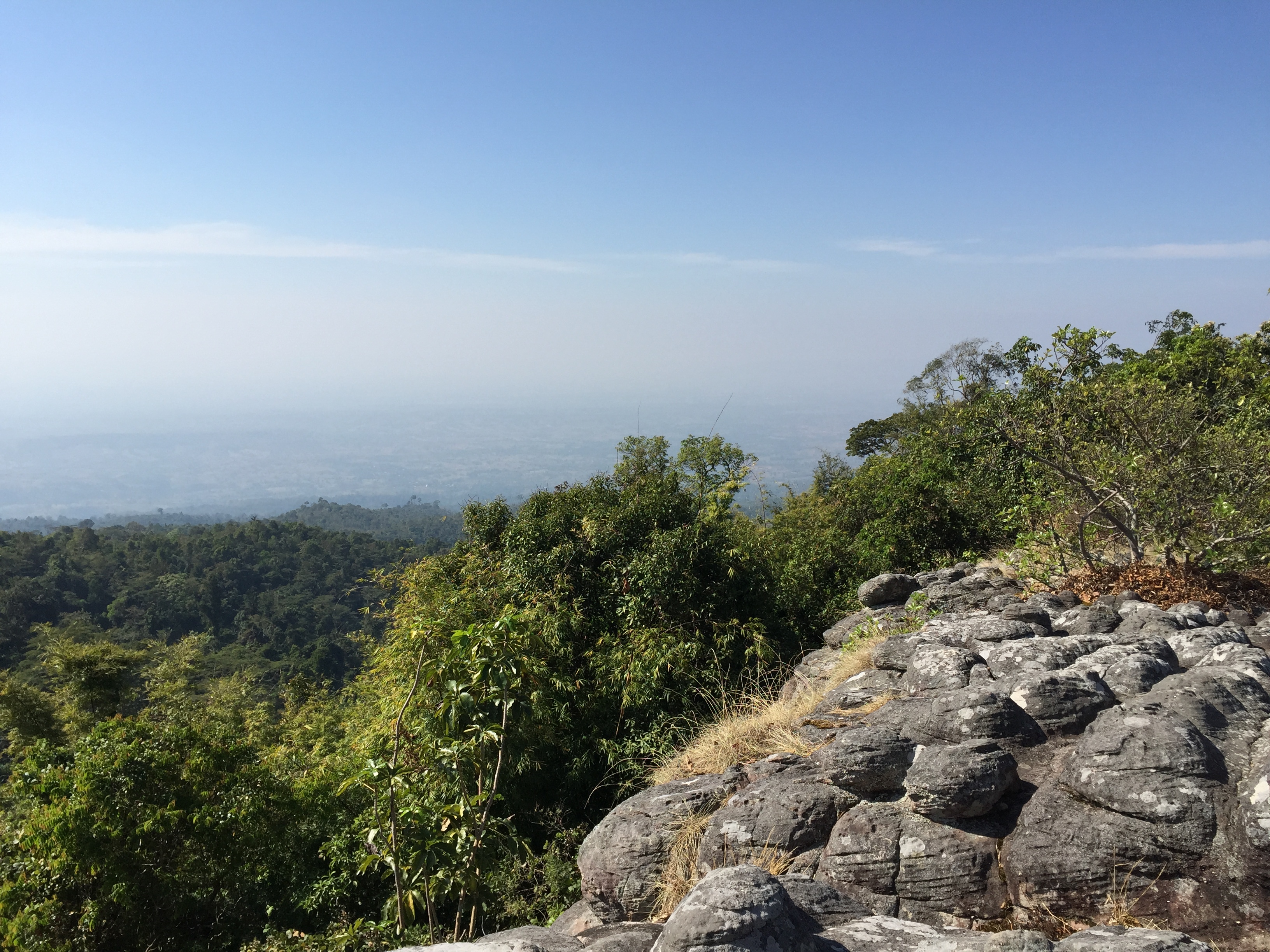 รูปถ่าย ไทย(Thailand) อุทยานแห่งชาติภูหินร่องกล้า(Phu Hin Rong Kla National Park) 2014-12 418