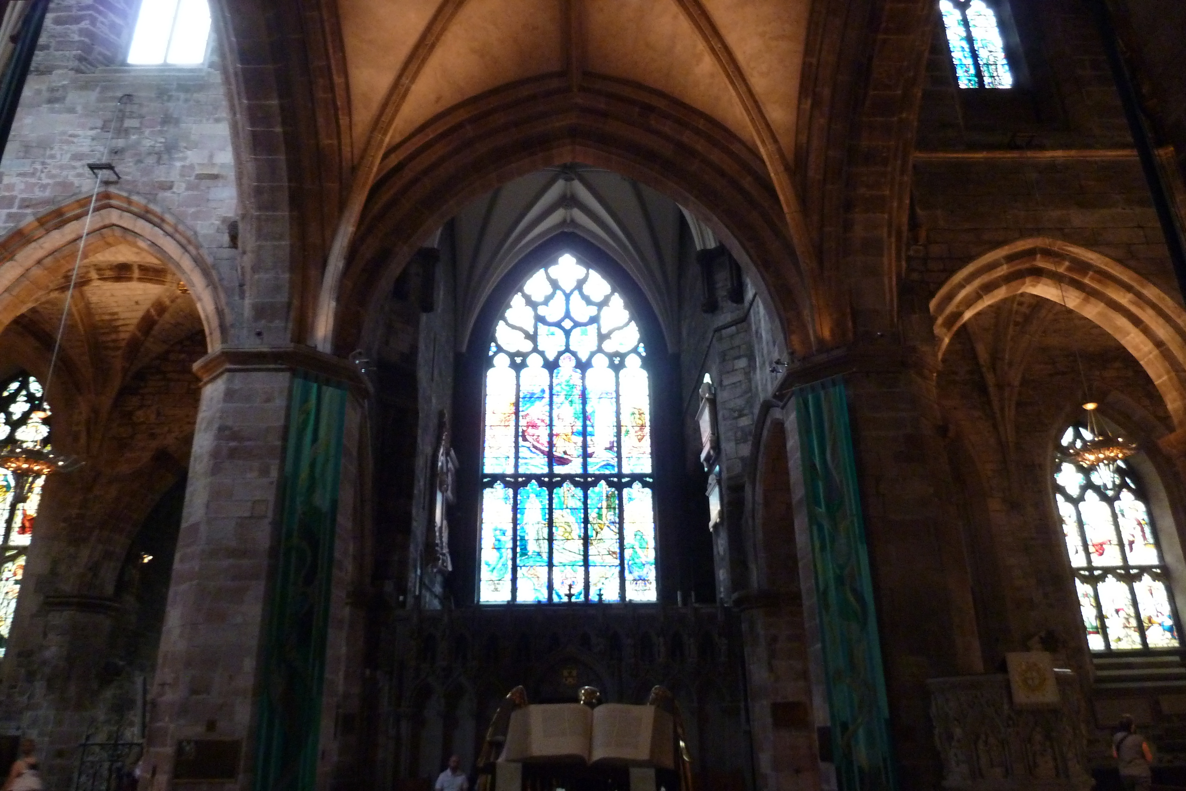 รูปถ่าย อังกฤษ(United Kingdom) เอดินบะระ(Edinburgh) 2011-07 64