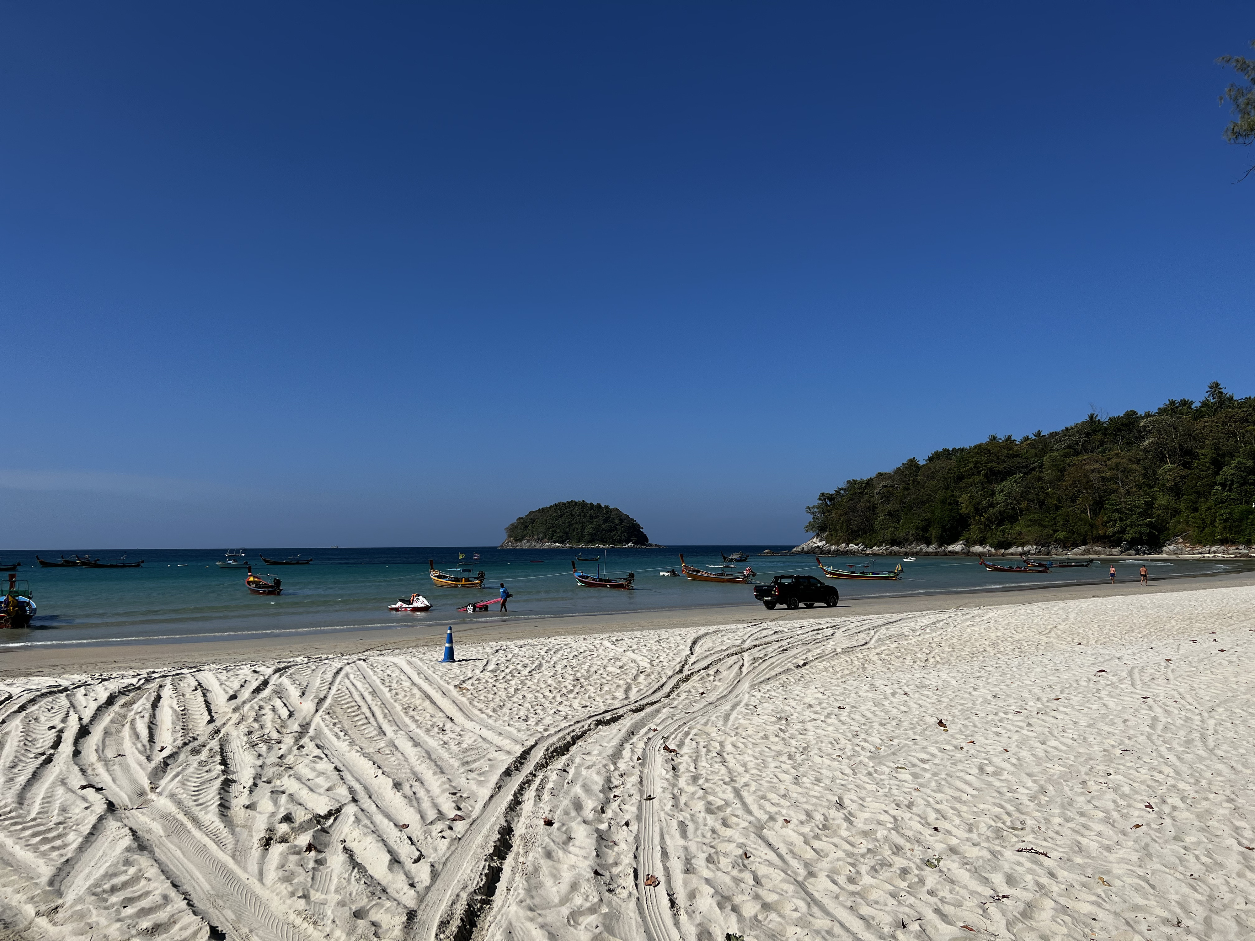 รูปถ่าย ไทย(Thailand) ภูเก็ต(Phuket) หาดกะตะ(Kata Beach) 2021-12 174