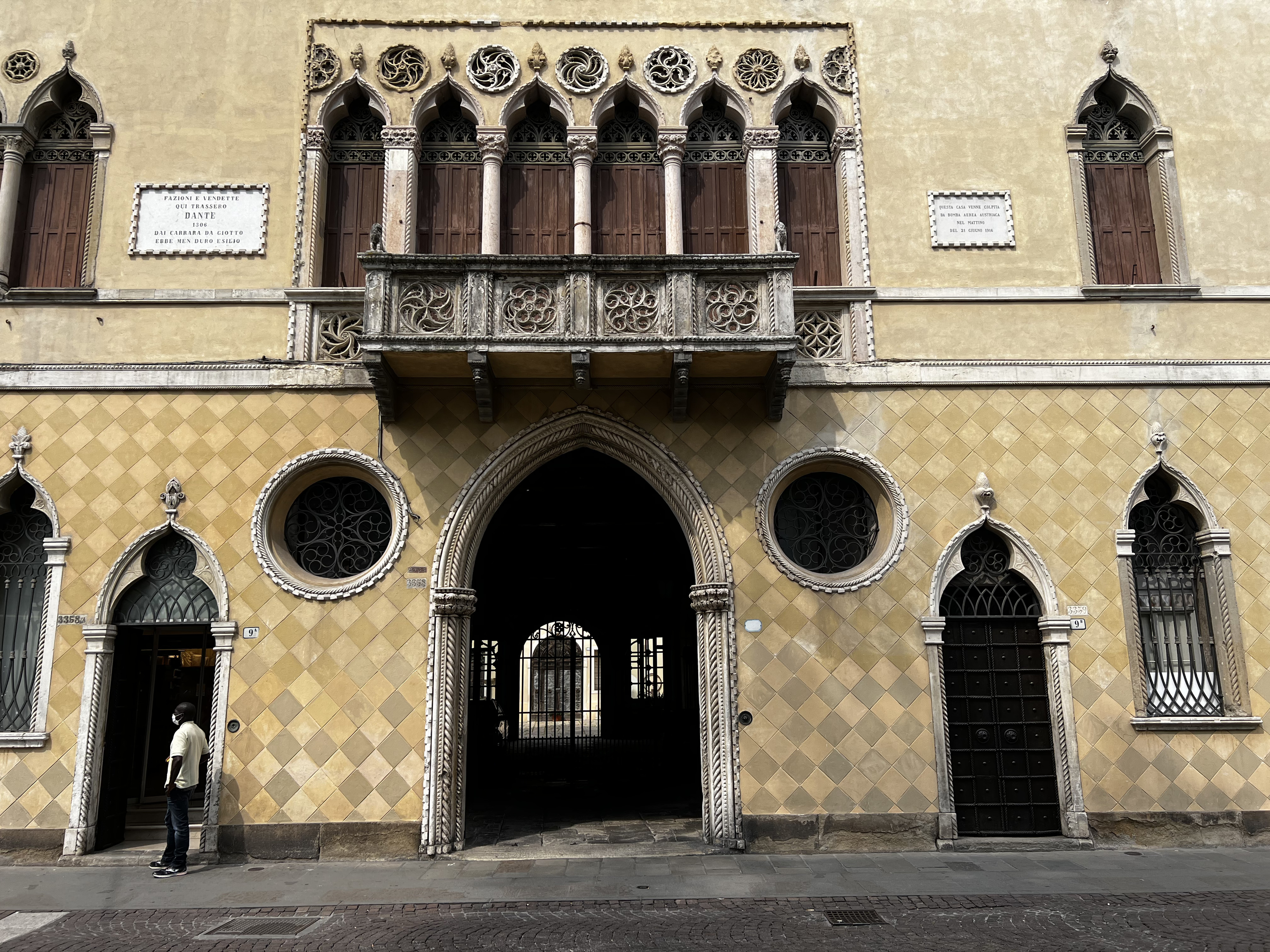 รูปถ่าย อิตาลี(Italy) ปาโดวา(Padua) 2022-05 31