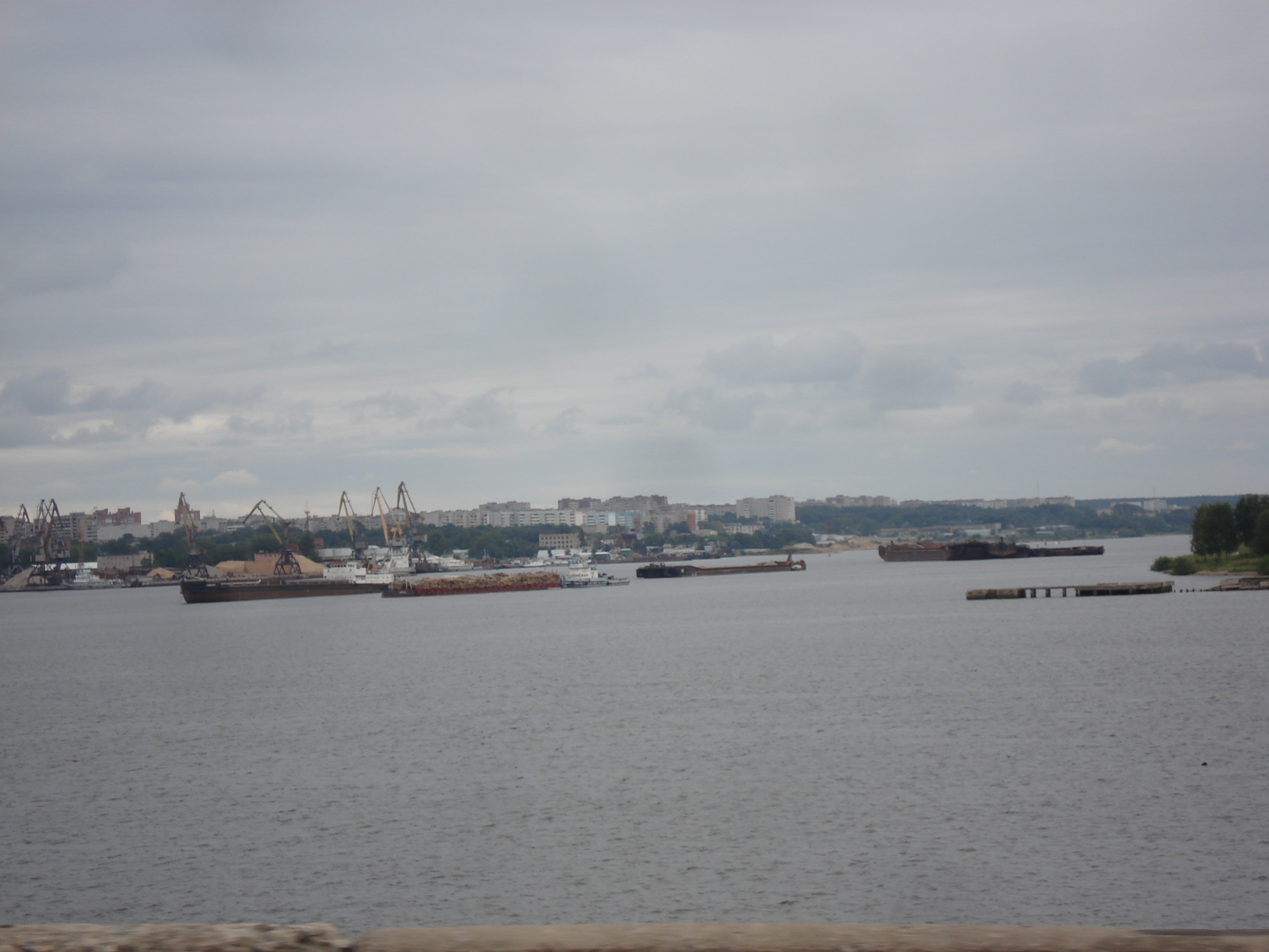 รูปถ่าย รัสเซีย(Russia) เชเรโปเวสต์(Cherepovets) 2006-07 18