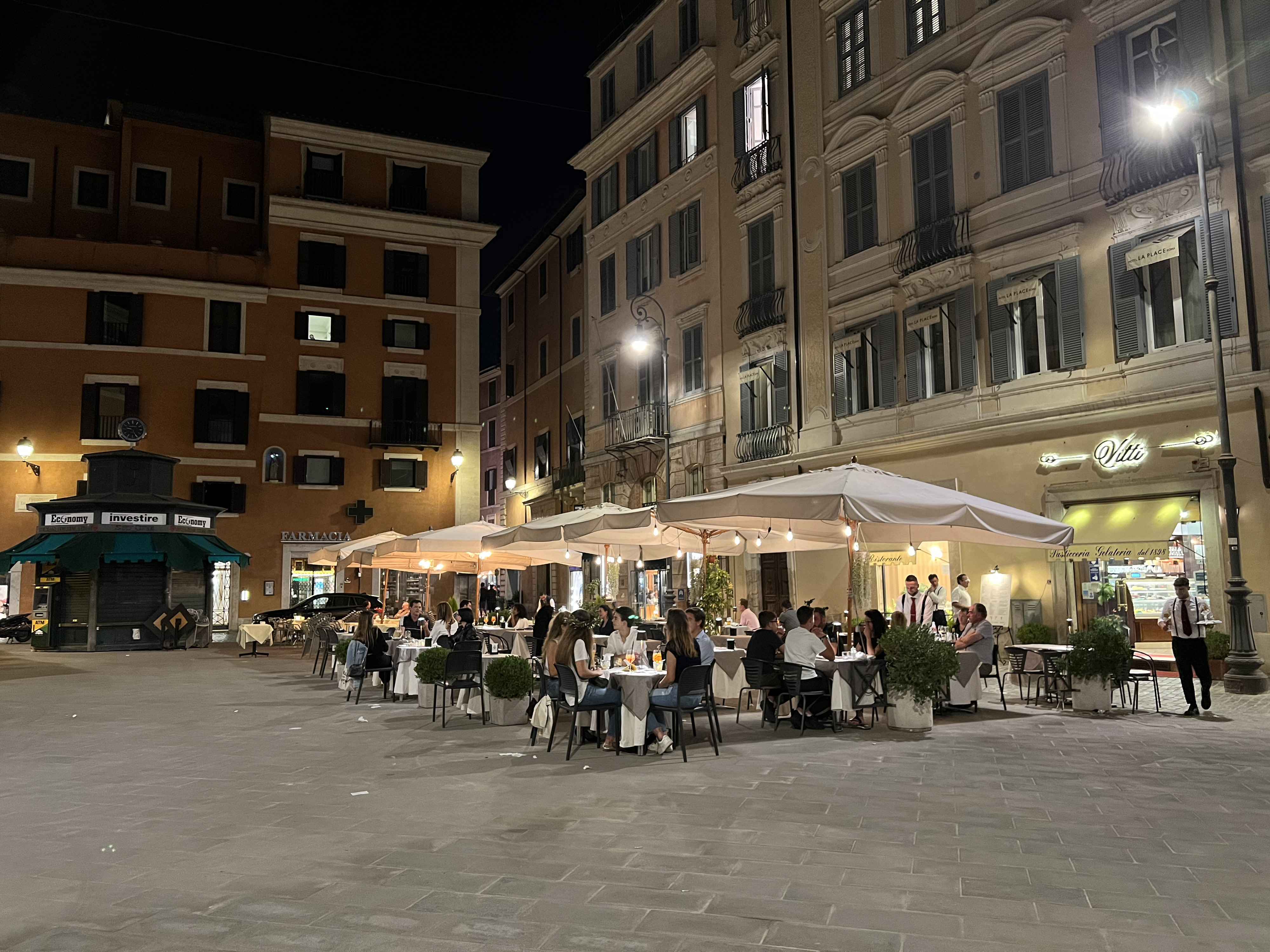 รูปถ่าย อิตาลี(Italy) โรม(Rome) 2021-09 28