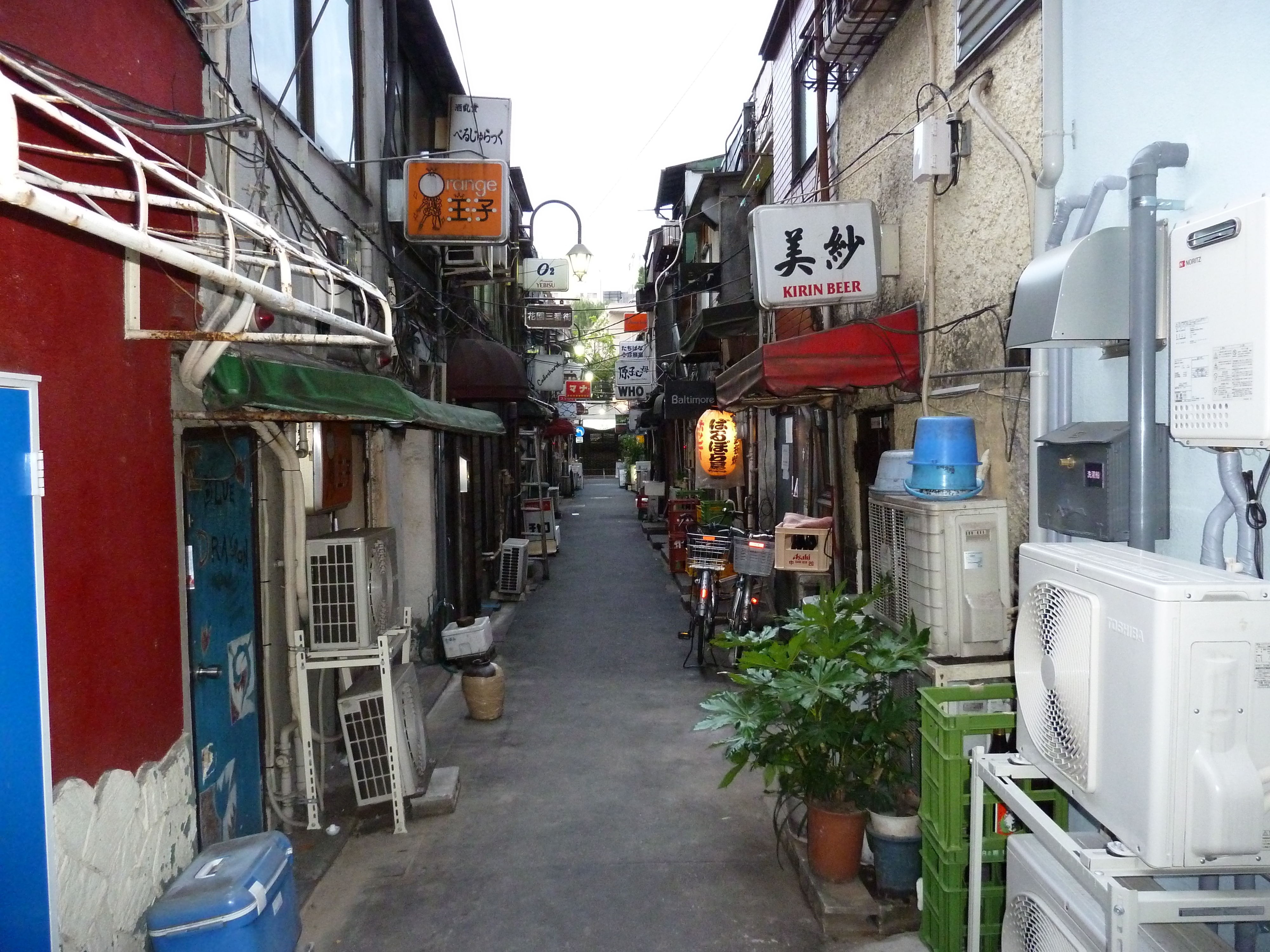 รูปถ่าย ญี่ปุ่น(Japan) โตเกียว(Tokyo) ชินจูกุ(Shinjuku) 2010-06 52