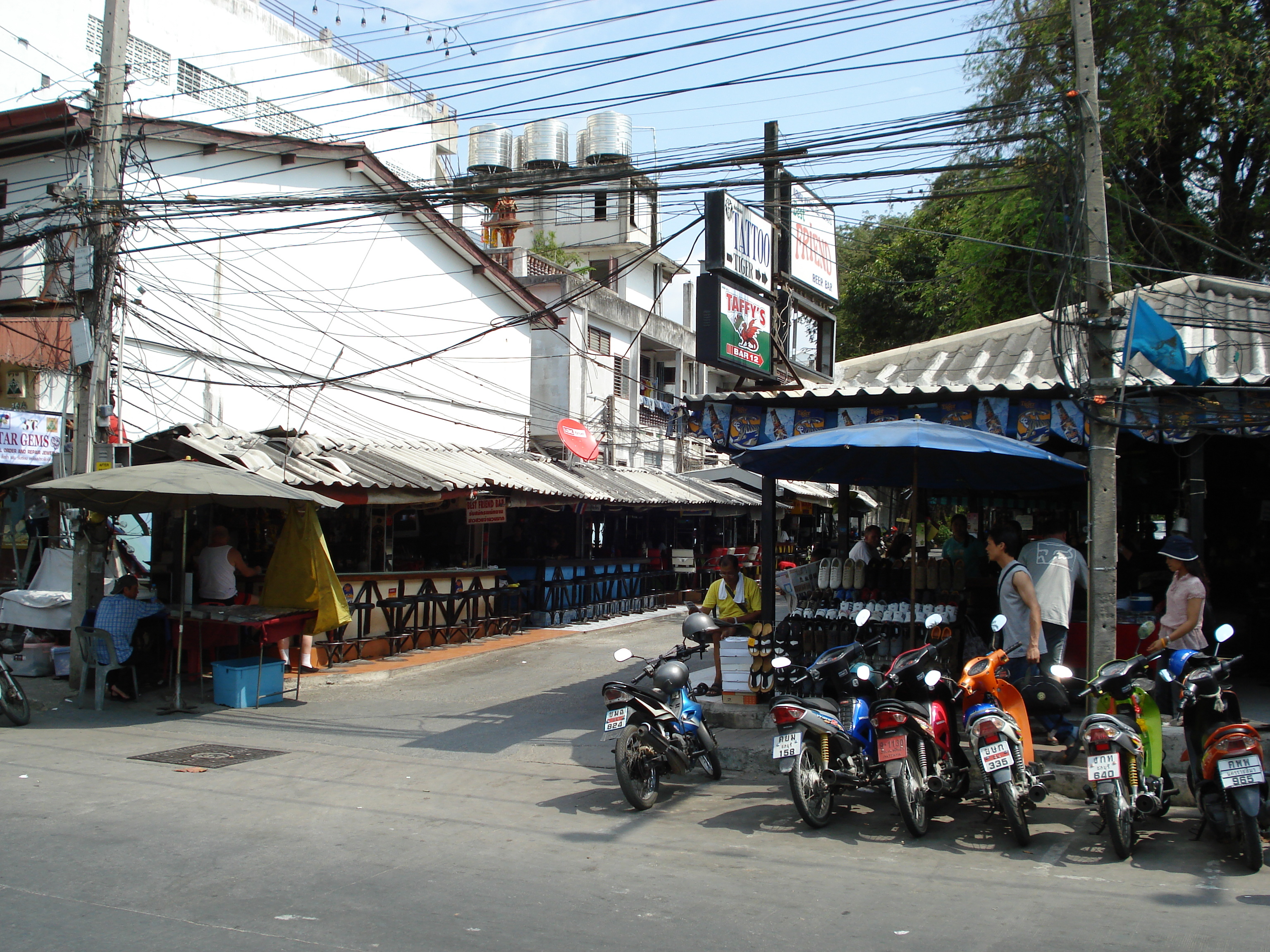 รูปถ่าย ไทย(Thailand) หาดพัทยา(Pattaya Beach) 2007-02 64