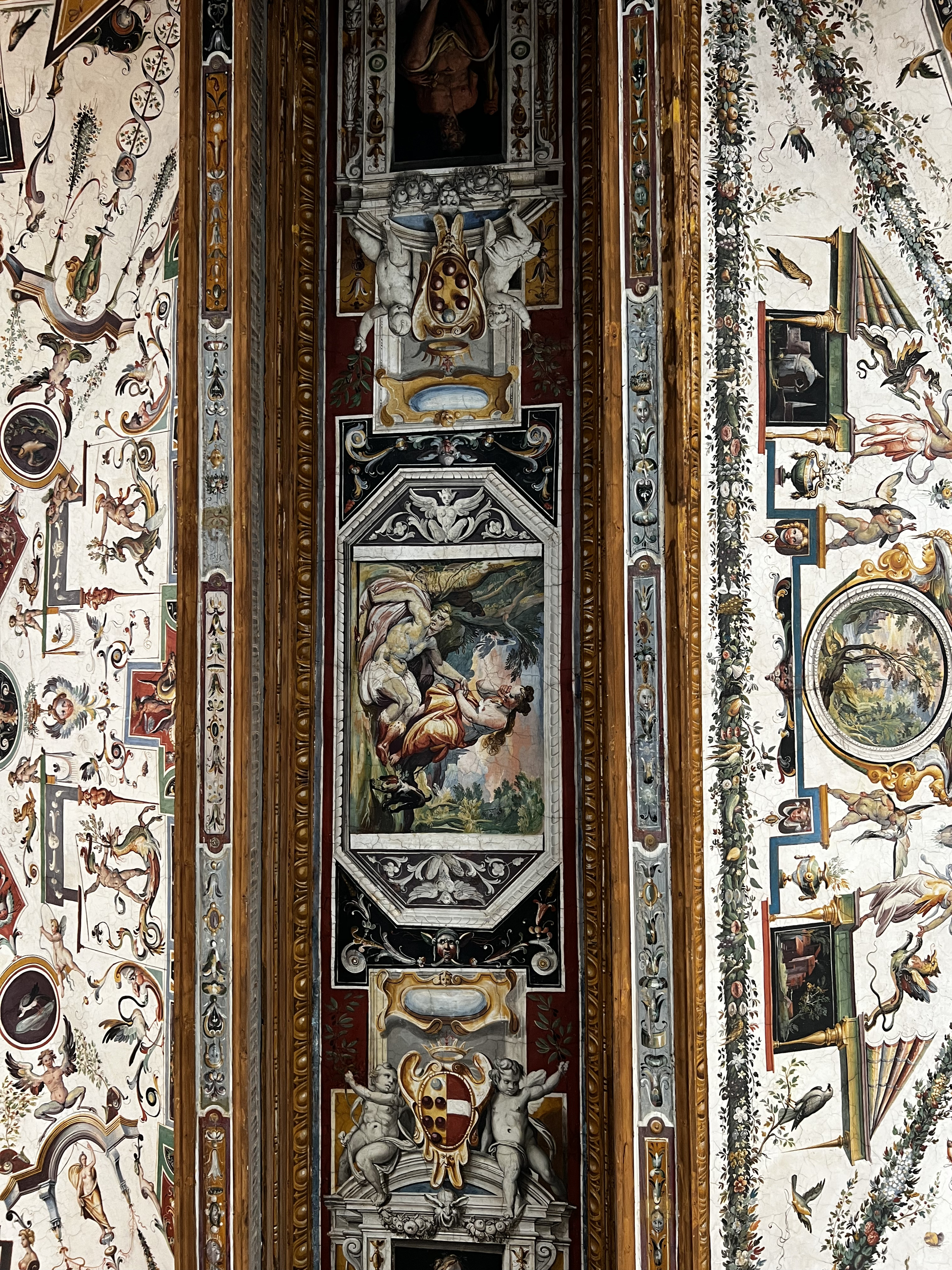 รูปถ่าย อิตาลี(Italy) ฟลอเรนซ์(Florence) พิพิธภัณฑ์อุฟฟีซี(Uffizi Museum) 2022-05 195