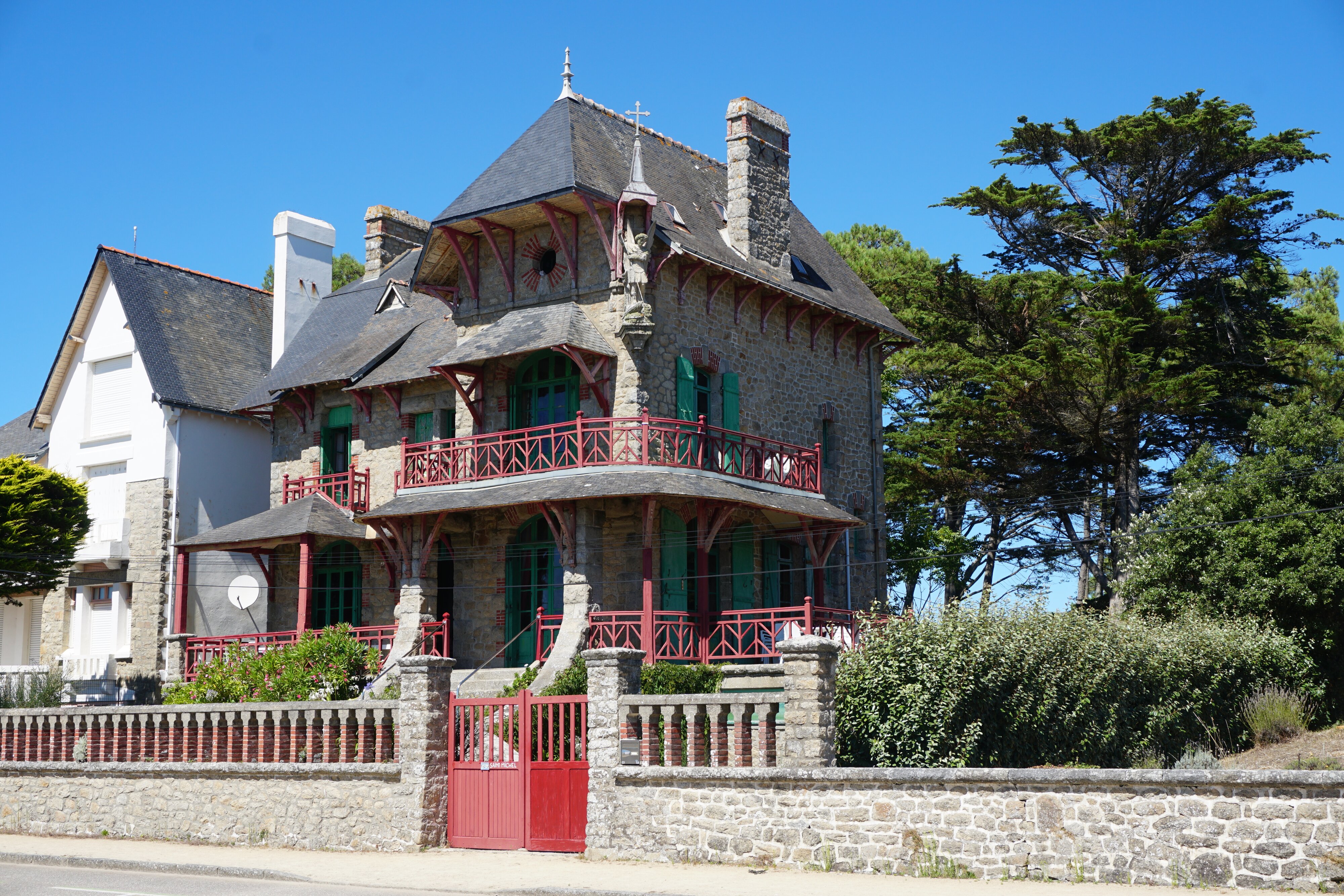รูปถ่าย ฝรั่งเศส(France) การ์นัก(Carnac) 2016-08 43