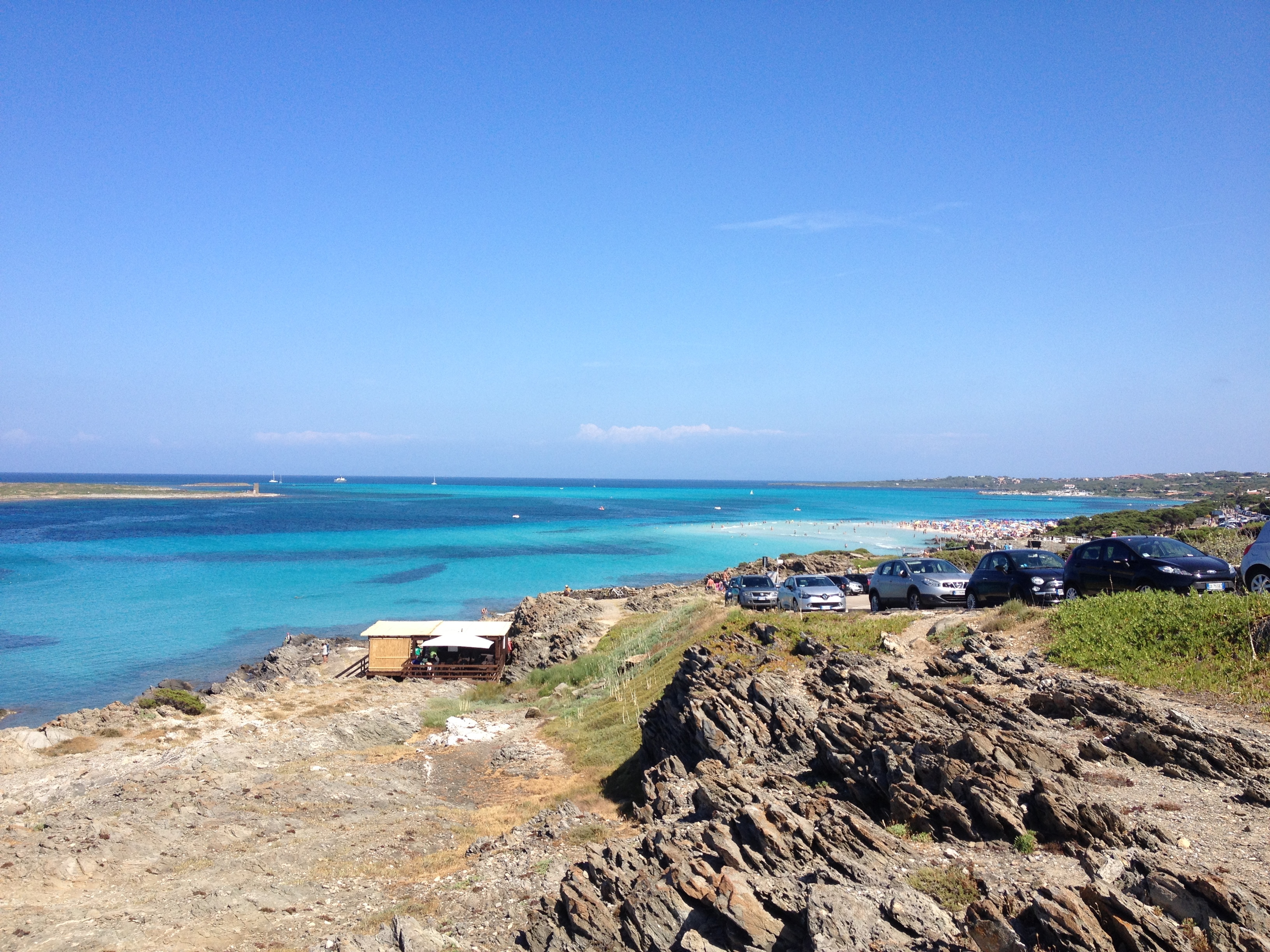 รูปถ่าย อิตาลี(Italy) ซาร์ดิเนีย(Sardinia) แหลมกาโปเดลฟัลโกเน(Capo del Falcone) 2015-06 50