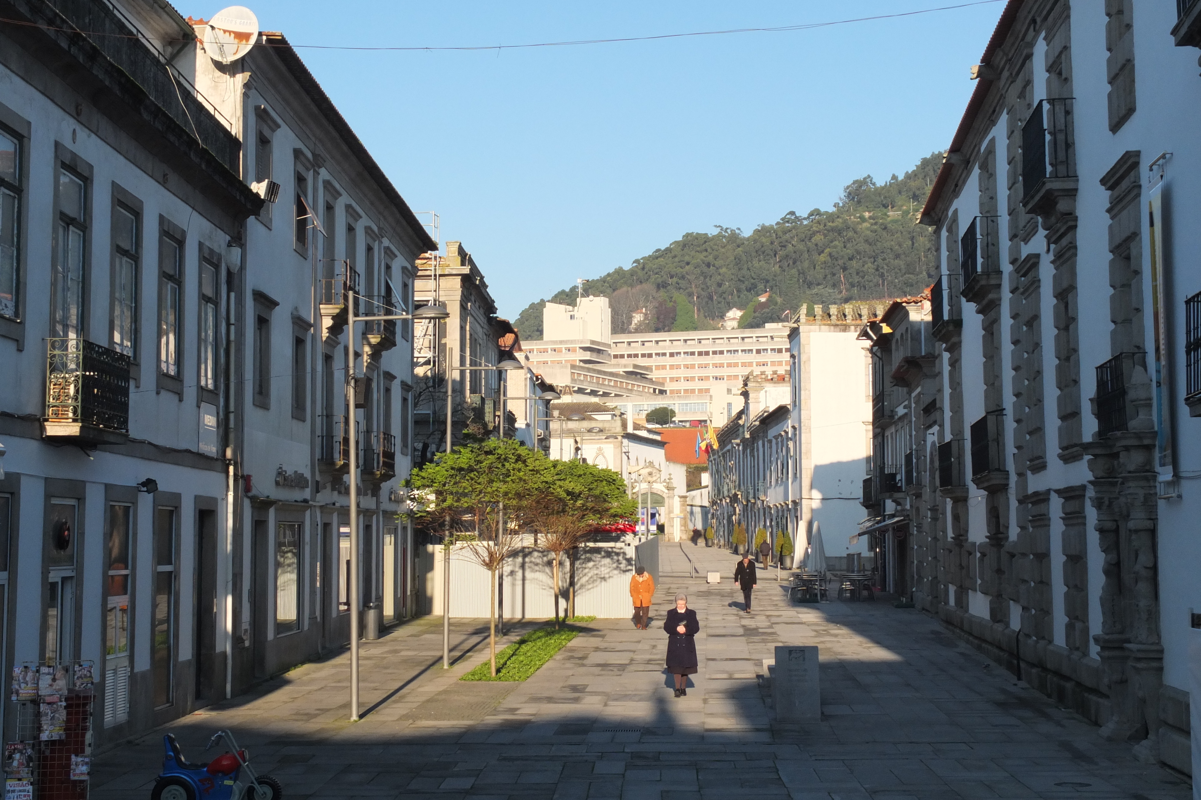 รูปถ่าย โปรตุเกส(Portugal) วีอานาดูกัชเตลู(Viana do Castelo) 2013-01 79