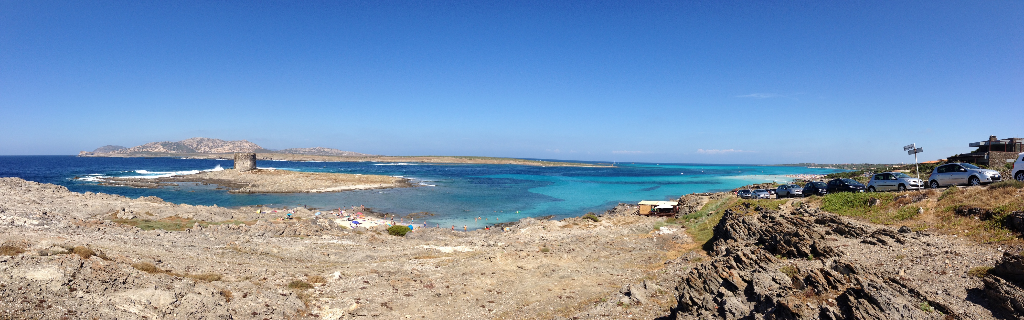 รูปถ่าย อิตาลี(Italy) ซาร์ดิเนีย(Sardinia) แหลมกาโปเดลฟัลโกเน(Capo del Falcone) 2015-06 45
