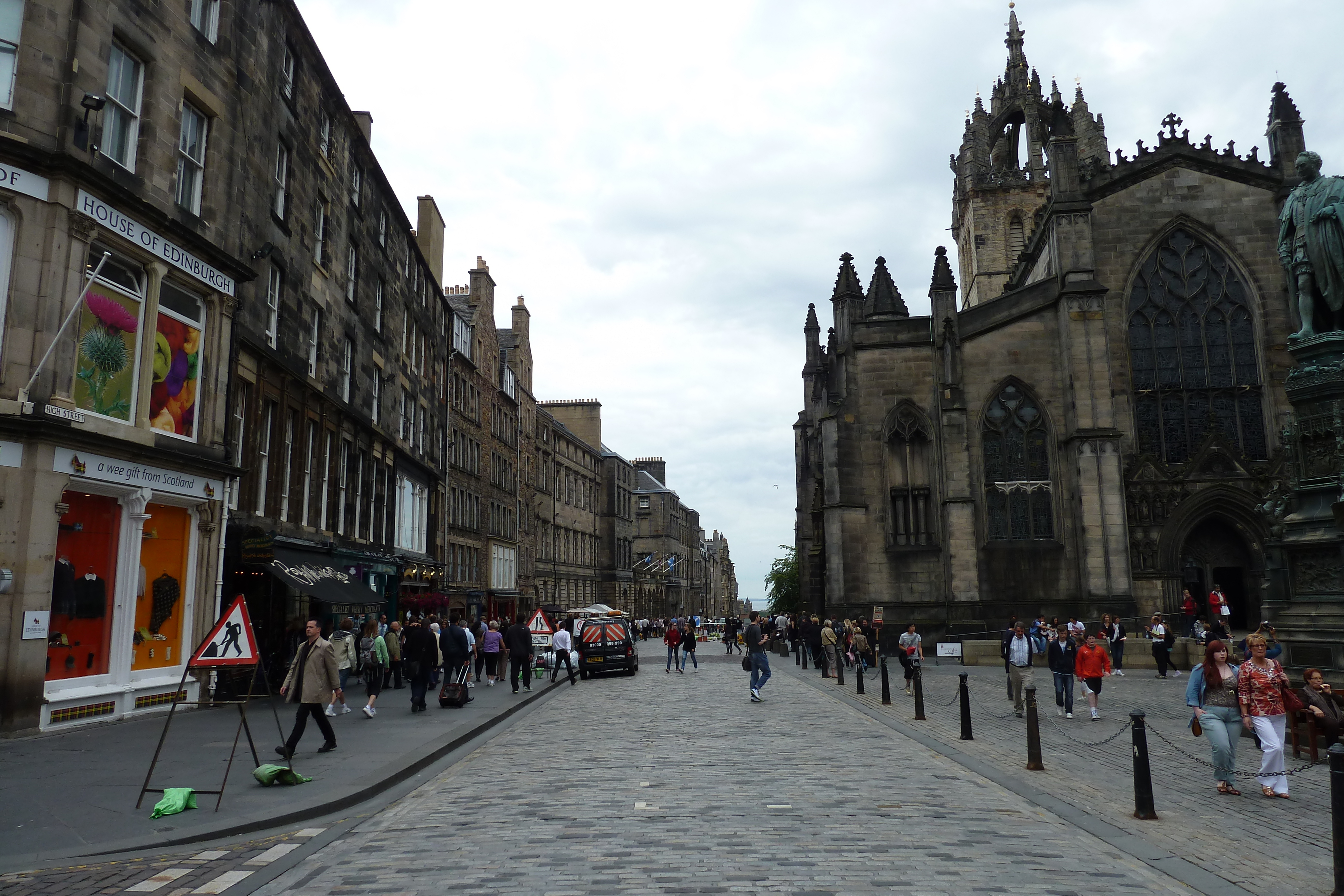 รูปถ่าย อังกฤษ(United Kingdom) เอดินบะระ(Edinburgh) 2011-07 80