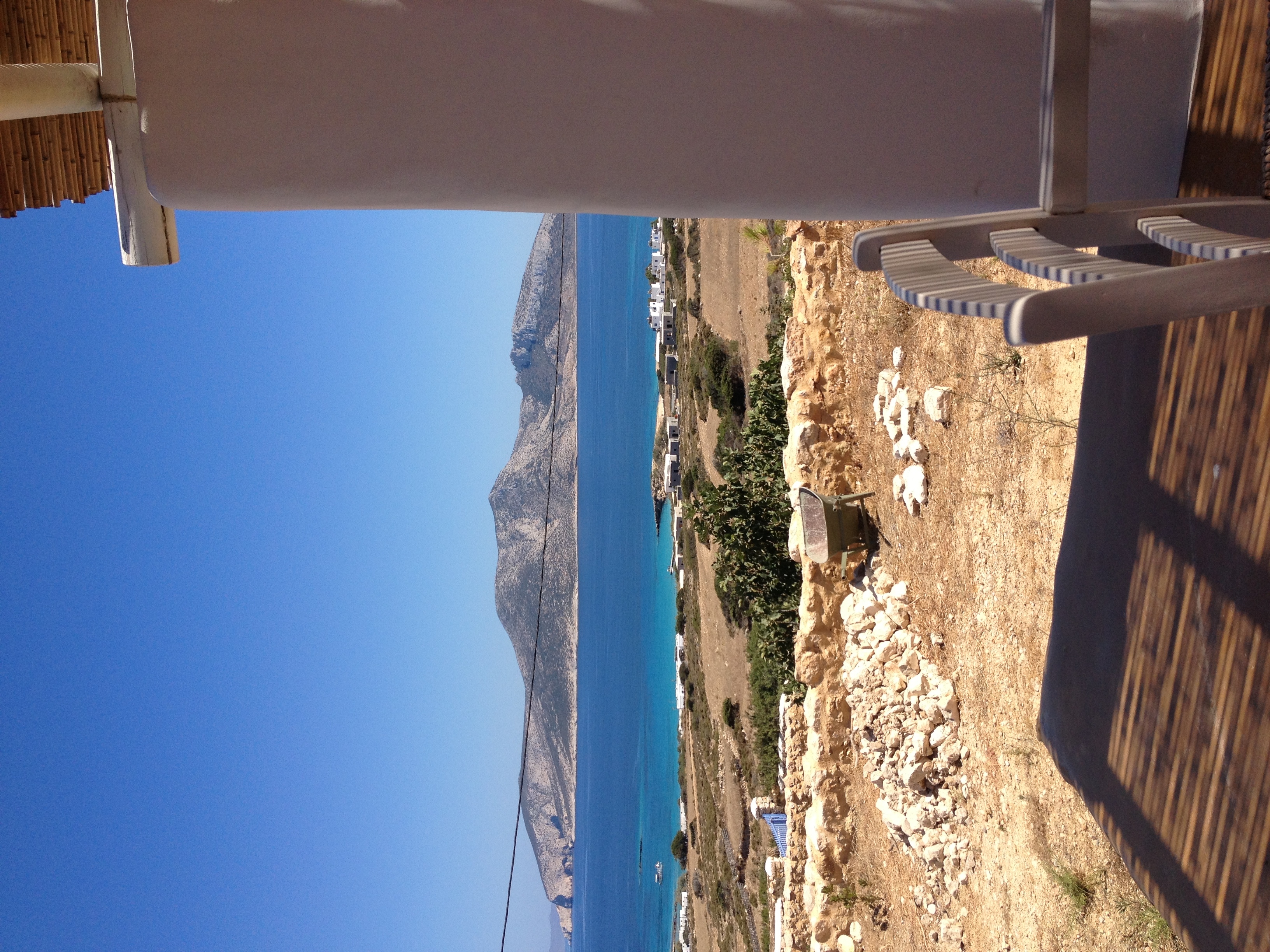 รูปถ่าย กรีก(Greece) เกาะคูโฟนิสเซีย(Koufonissia) 2014-07 62
